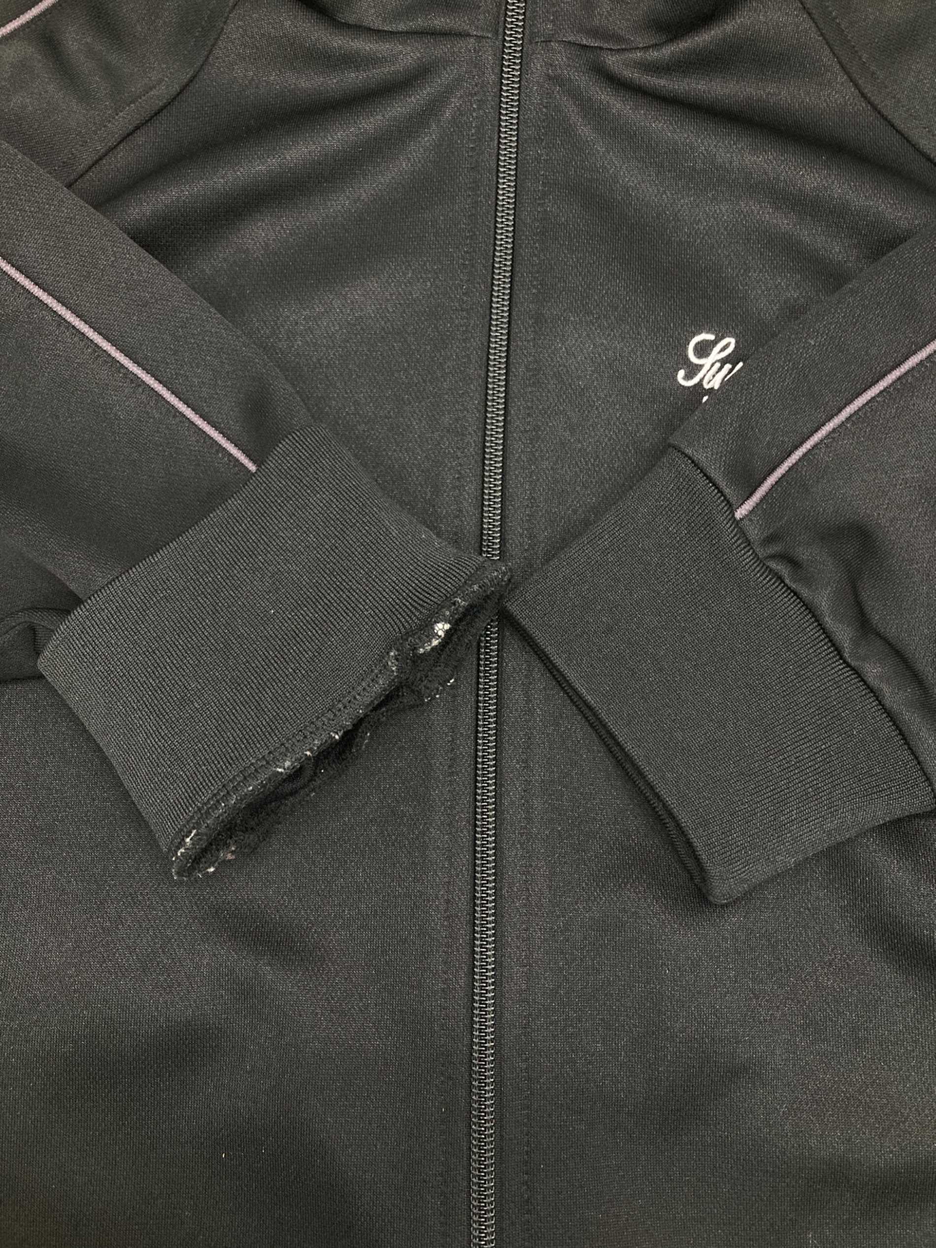 中古・古着通販】SUPREME (シュプリーム) Tricot Track Jacket