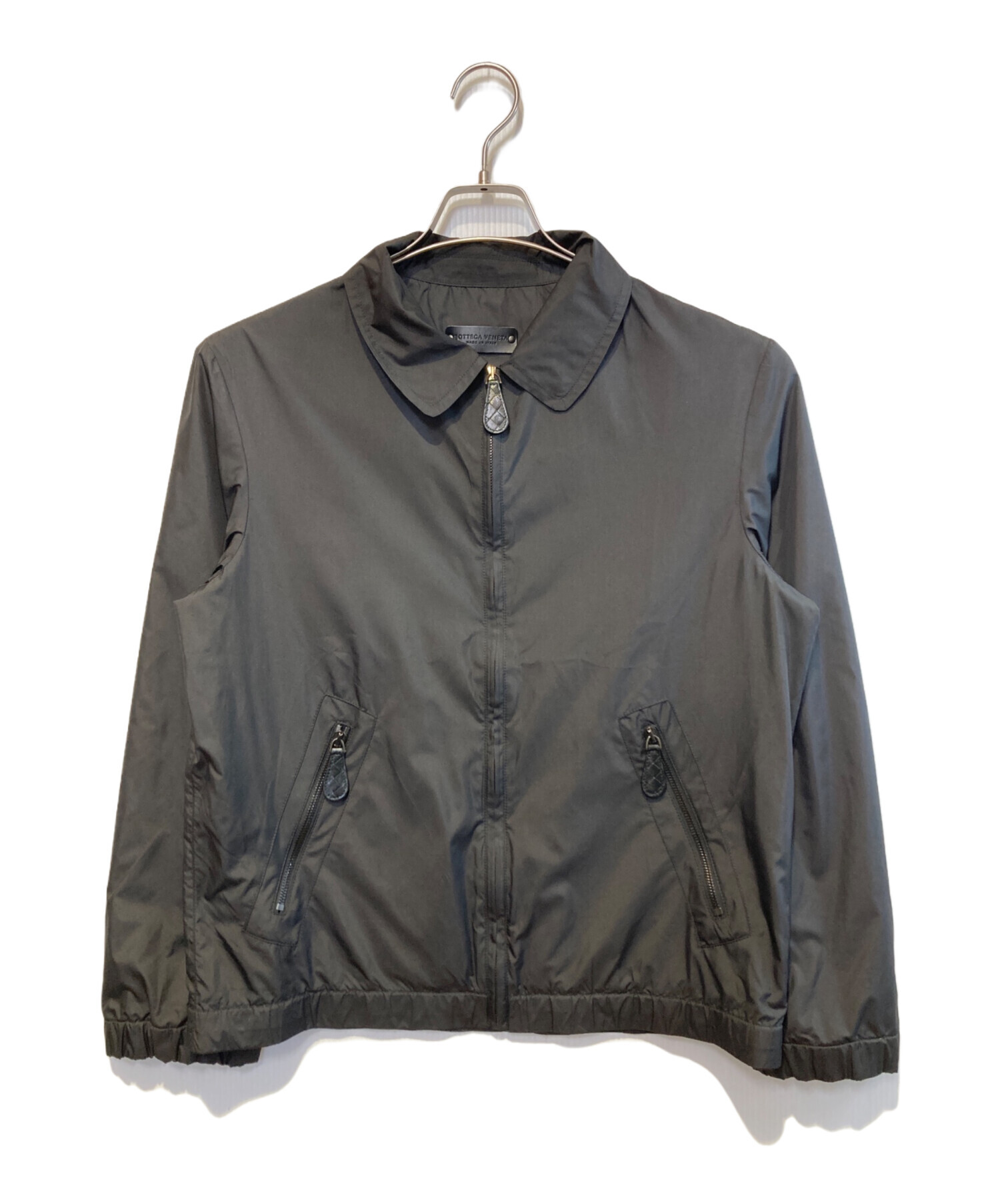 中古・古着通販】BOTTEGA VENETA (ボッテガベネタ) ナイロンジャケット 