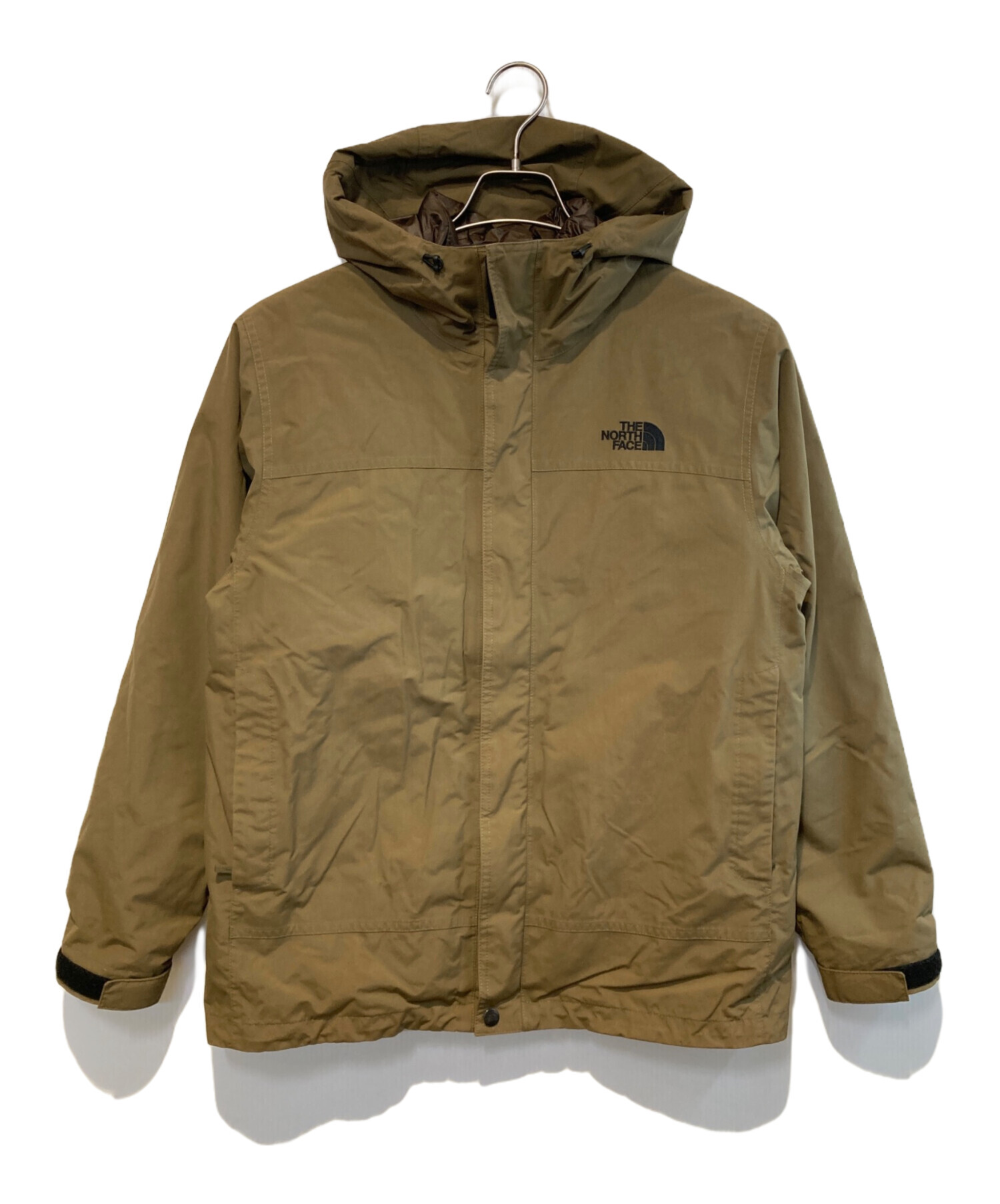 大特価THENORTHFACE CassiusTriclimateJacket 中古・古着通販】THE NORTH FACE (ザ ノース フェイス) Cassius