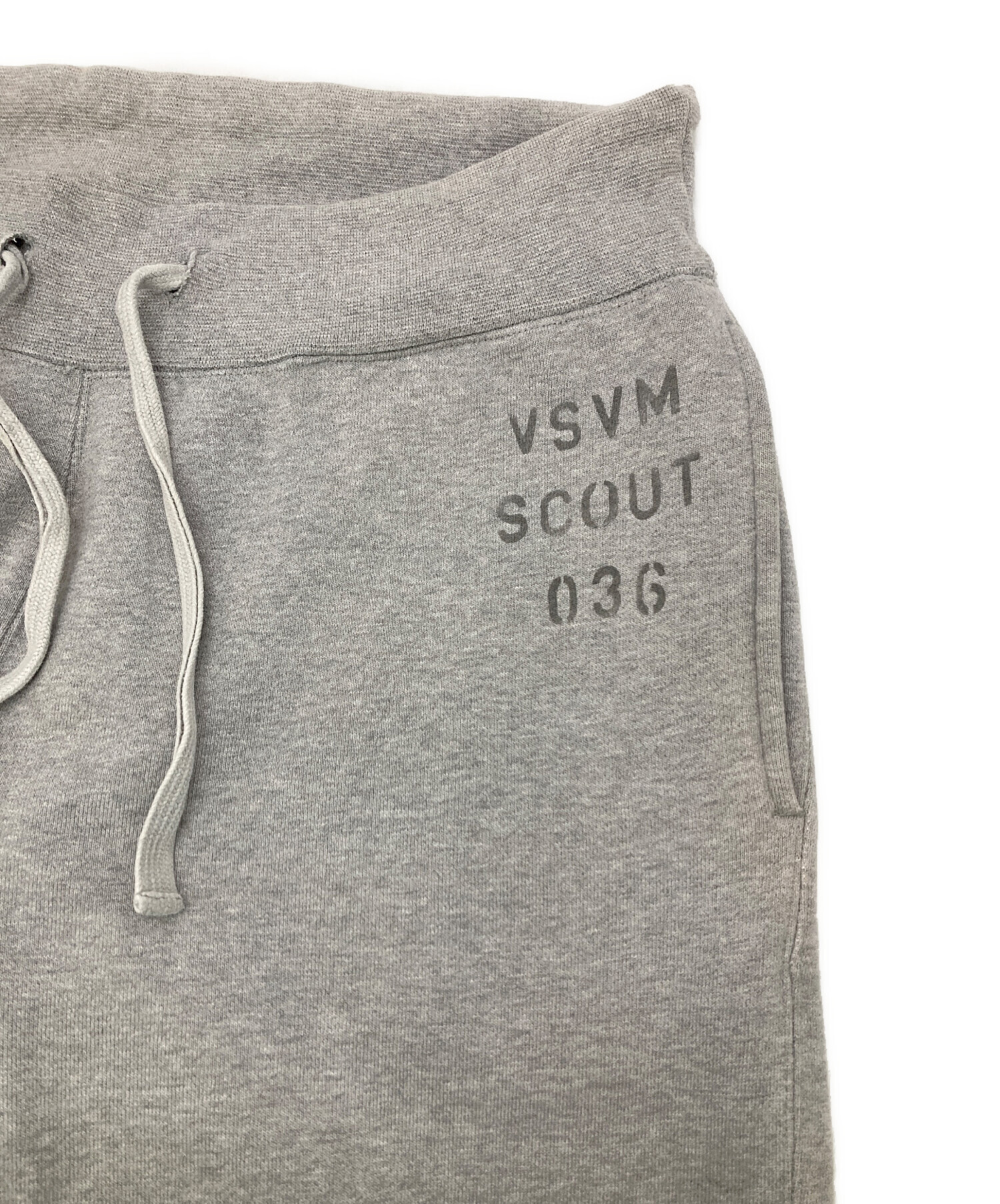 中古・古着通販】VISVIM (ビズビム) STENCIL VINTAGE SWEATPANTS