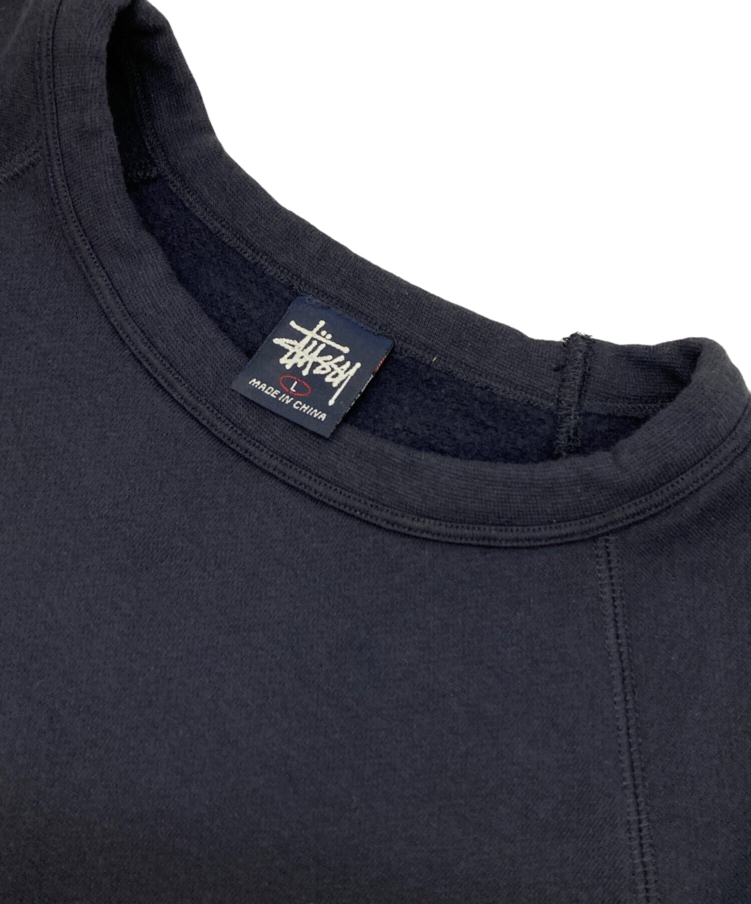 中古・古着通販】stussy (ステューシー) ［古着］クルーネック