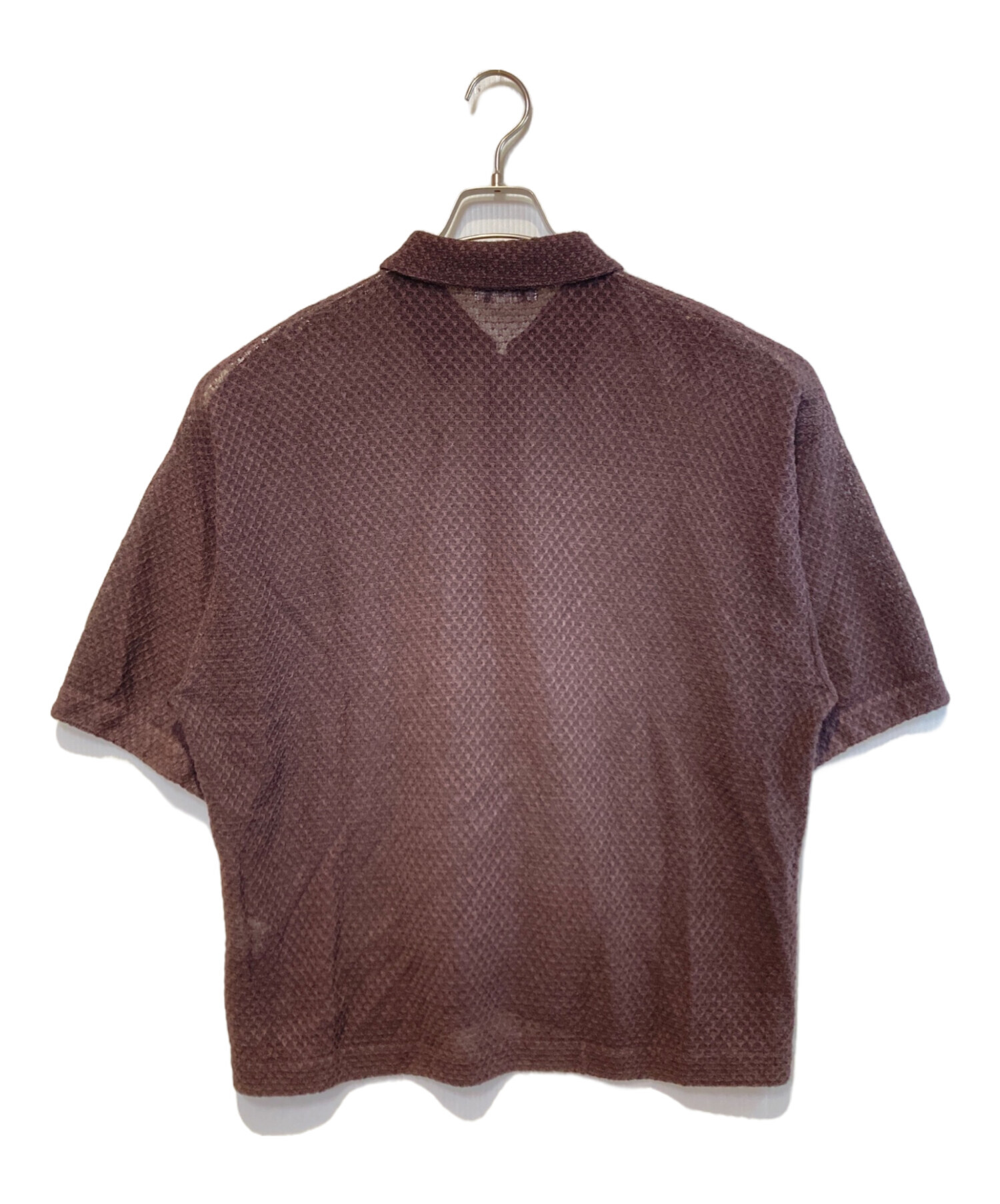 中古・古着通販】H BEAUTY&YOUTH (エイチ ビューティー&ユース) ヘンプ