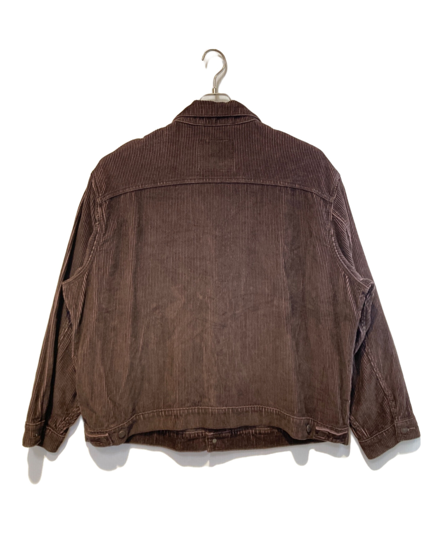 中古・古着通販】LEVI'S (リーバイス) WORKWEAR SUNRISEトラッカー