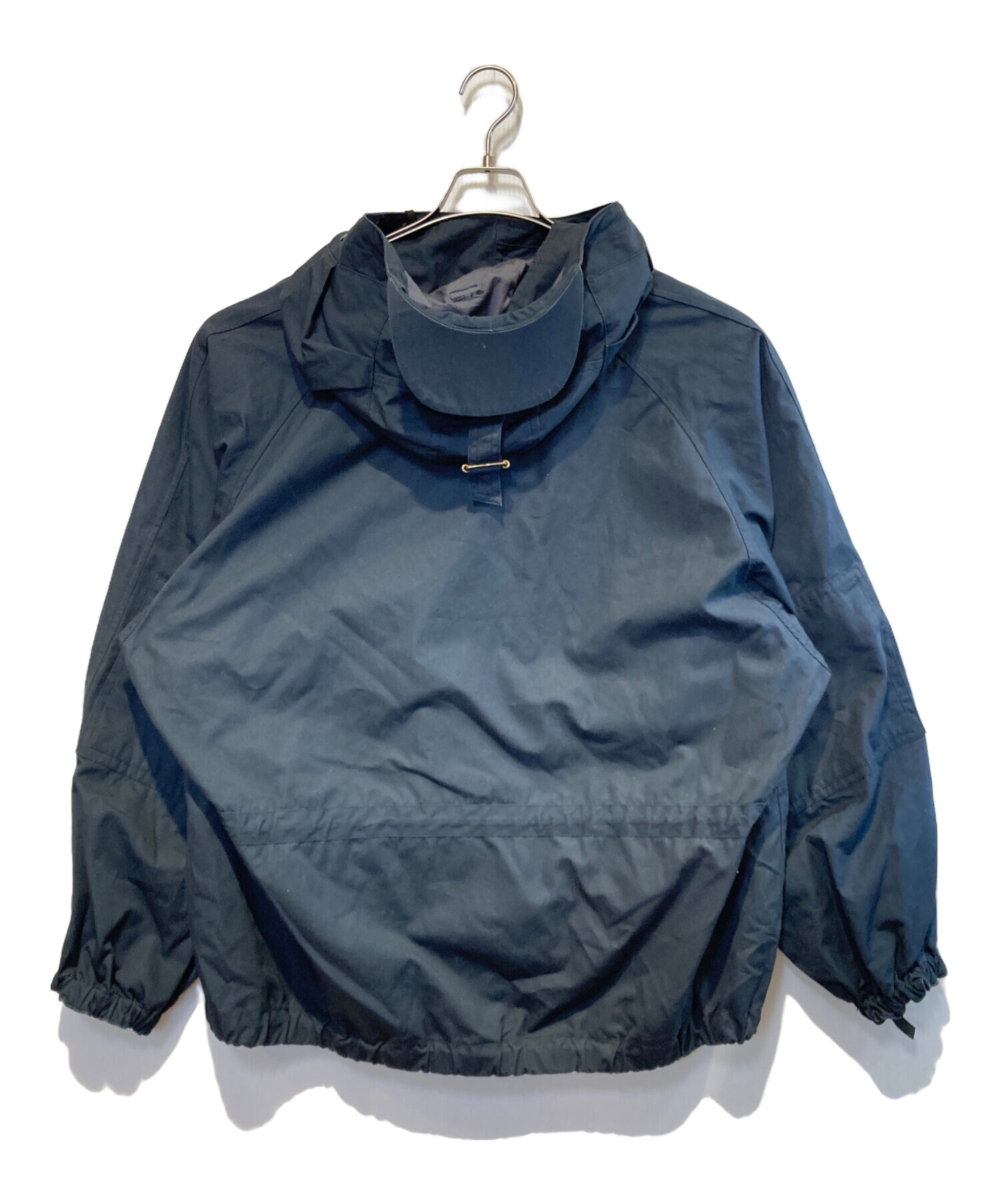  NAVY SMOCK PARKA WAIPER(ワイパー) 値下げ中 中古・古着通販】waiper (ワイパー) ROYAL NAVY VENTILE SMOCK PARKA
