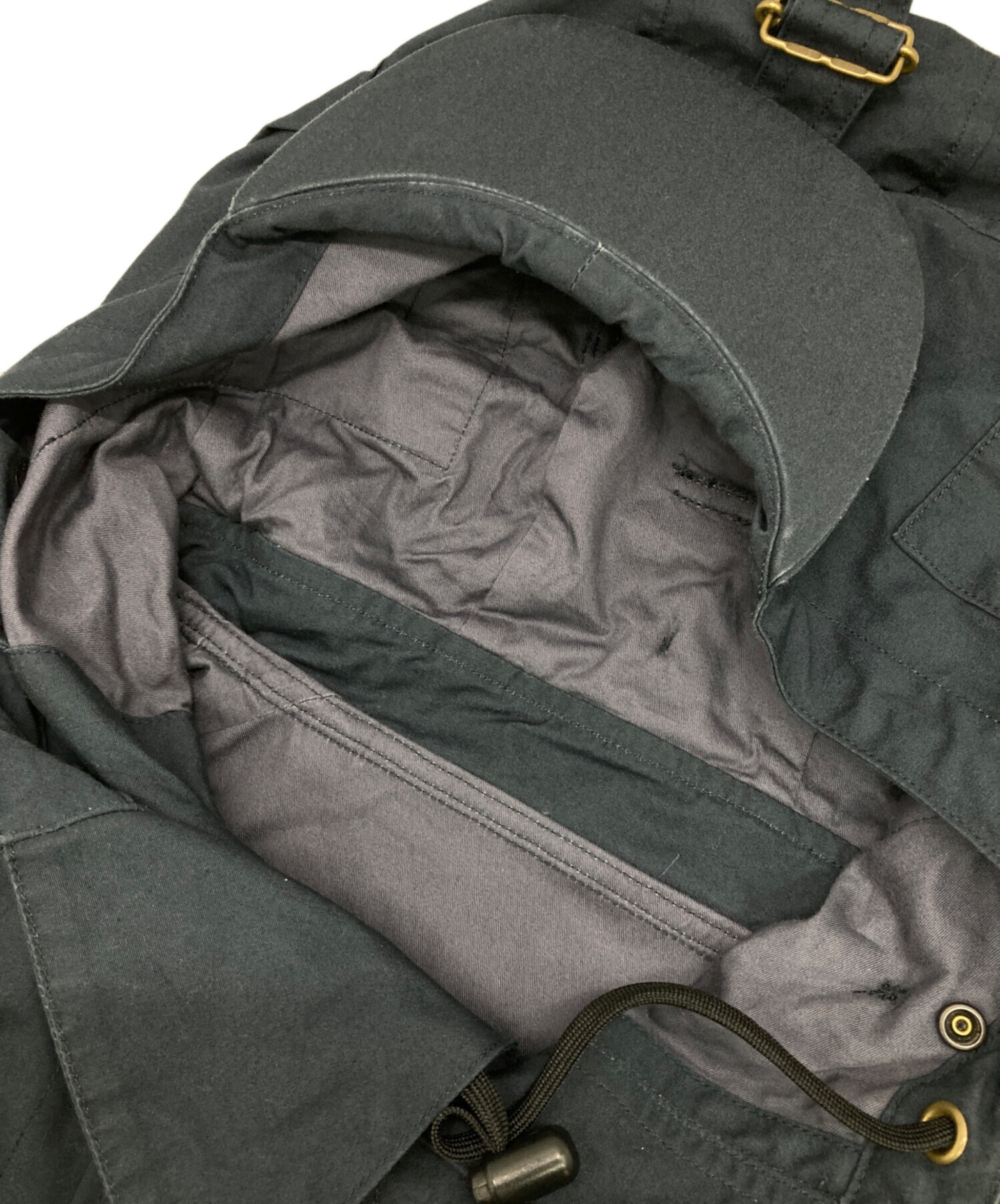 中古・古着通販】waiper (ワイパー) ROYAL NAVY VENTILE SMOCK PARKA 