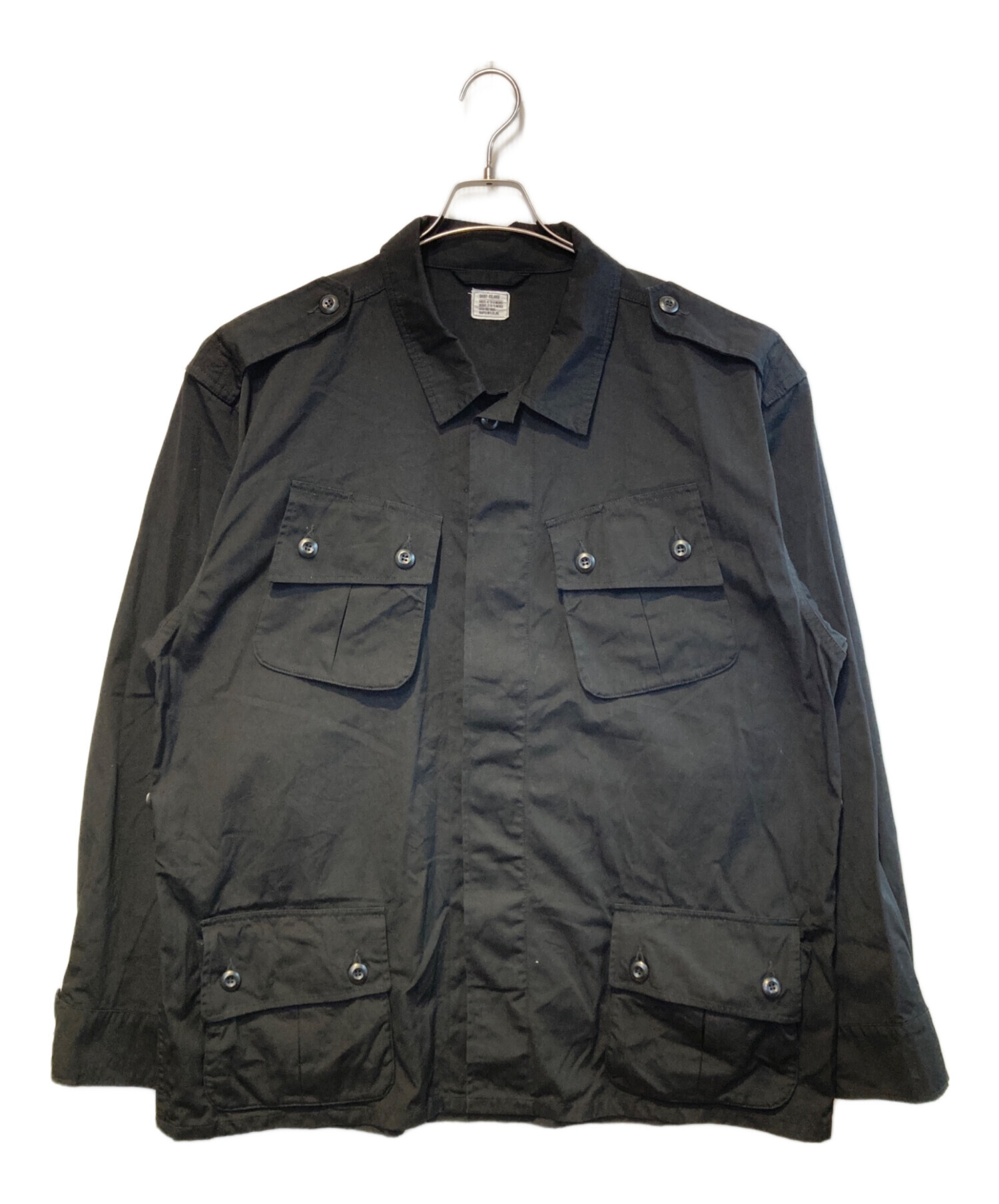 中古・古着通販】waiper (ワイパー) ジャングルファティーグジャケット 