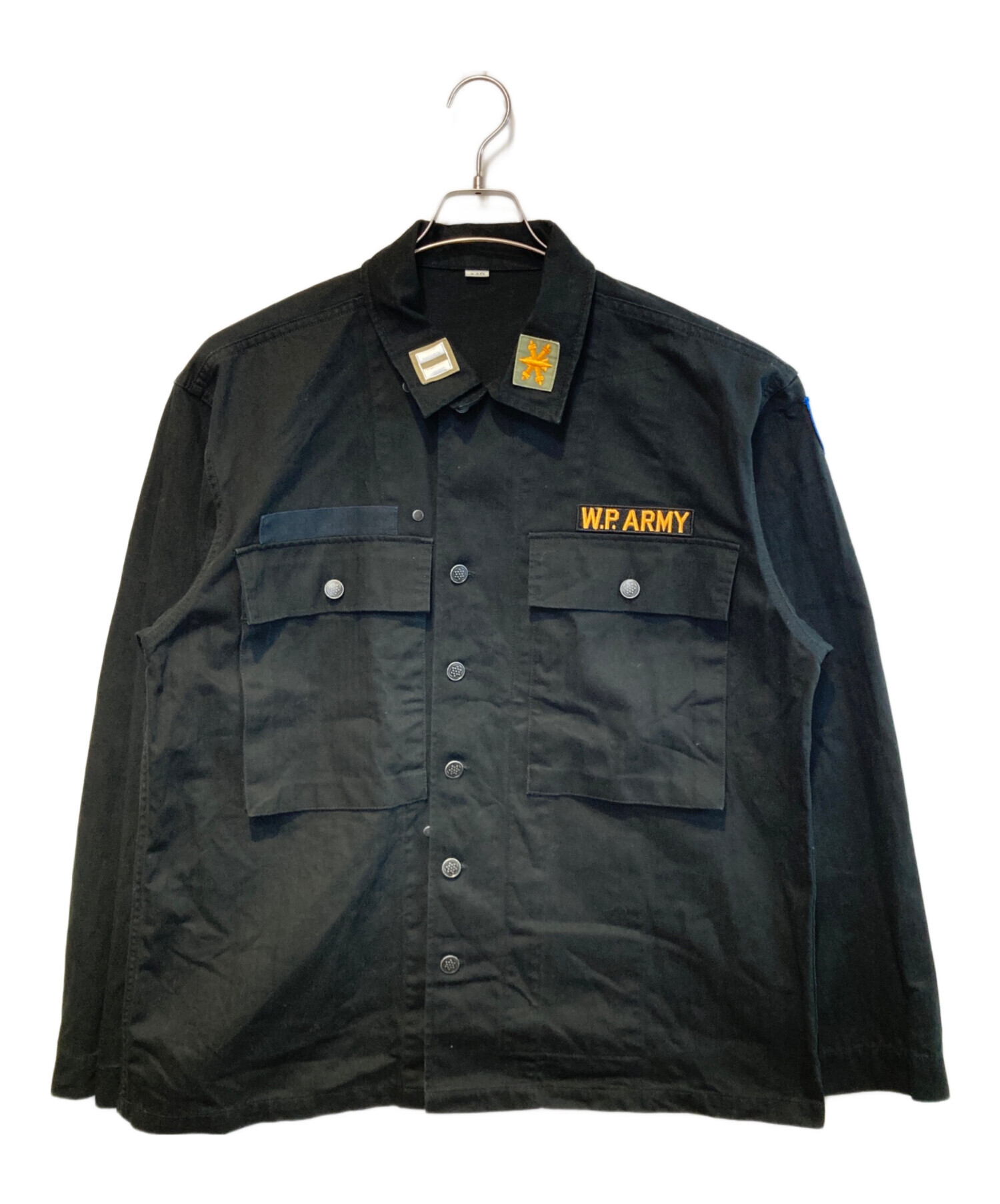 wiper ワイパーインク　M43 HBTコンバットジャケット サイズ42 wiper ワイパーインク M43 HBTコンバットジャケット サイズ42 wiper