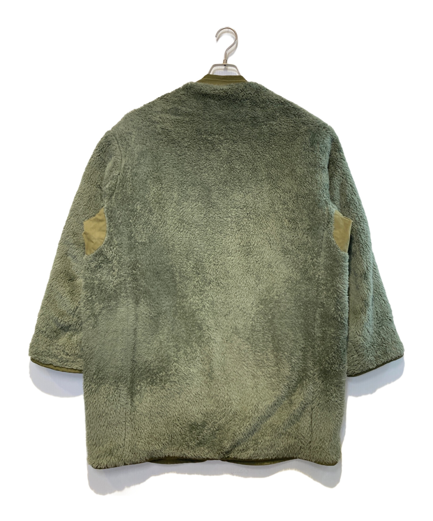 中古・古着通販】ARMY TWILL (アーミーツイル) ノーカラーミリタリー