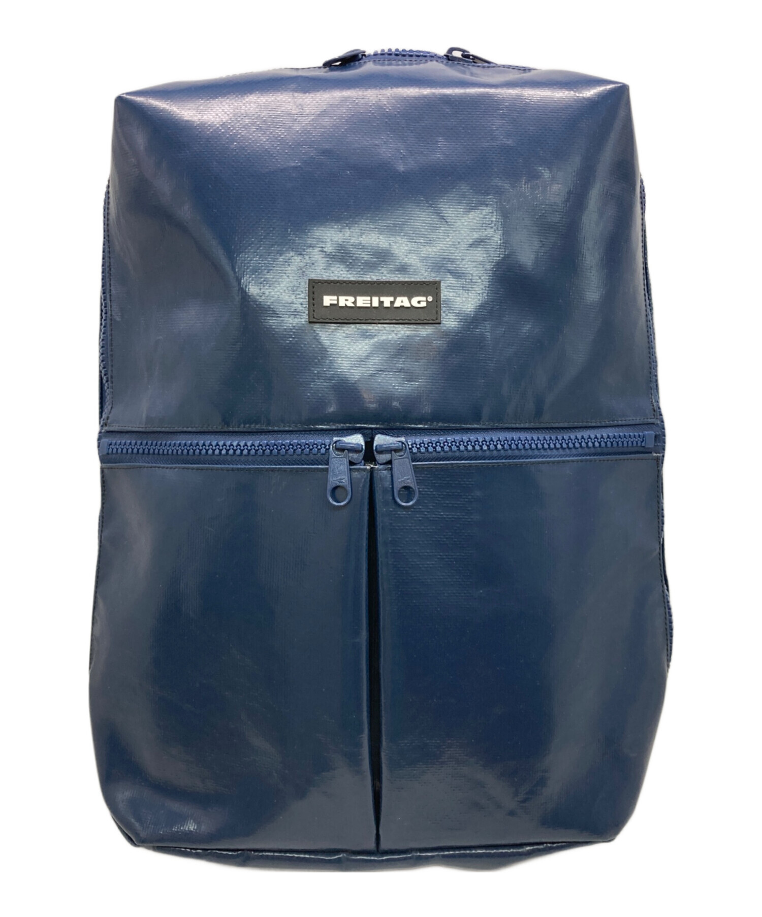 中古・古着通販】FREITAG (フライターグ) FRINGE ブルー｜ブランド