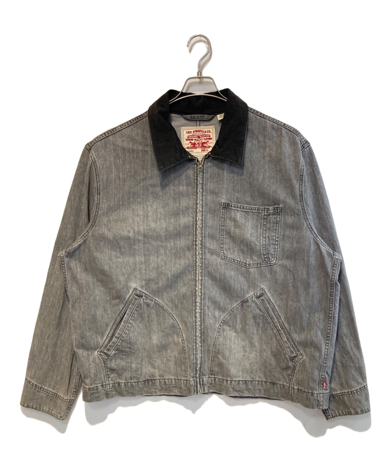 中古・古着通販】LEVI'S PReMIUM (リーバイスプレミアム) フルジップ