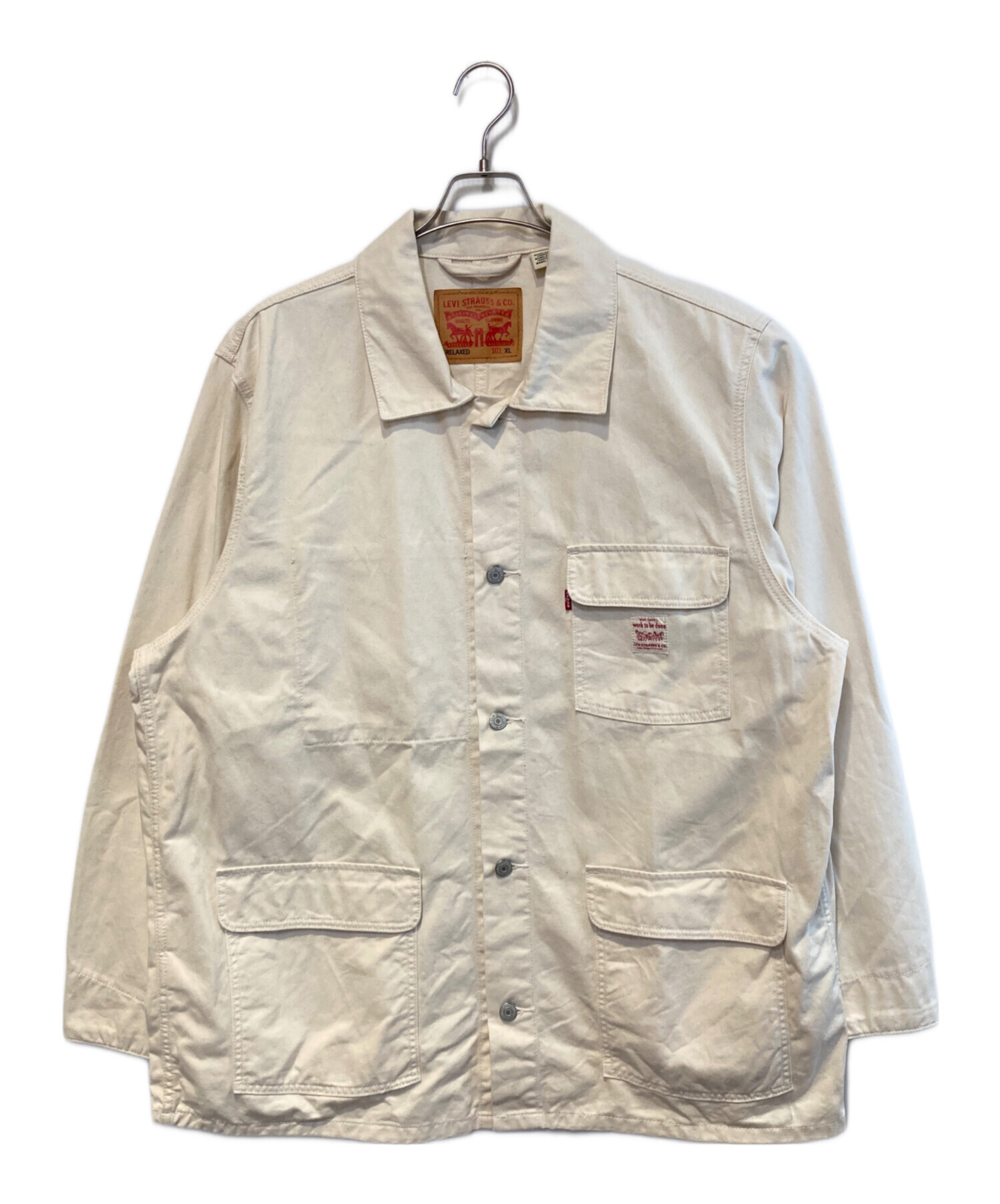 中古・古着通販】LEVI'S (リーバイス) WORKWEARエンジニアコート