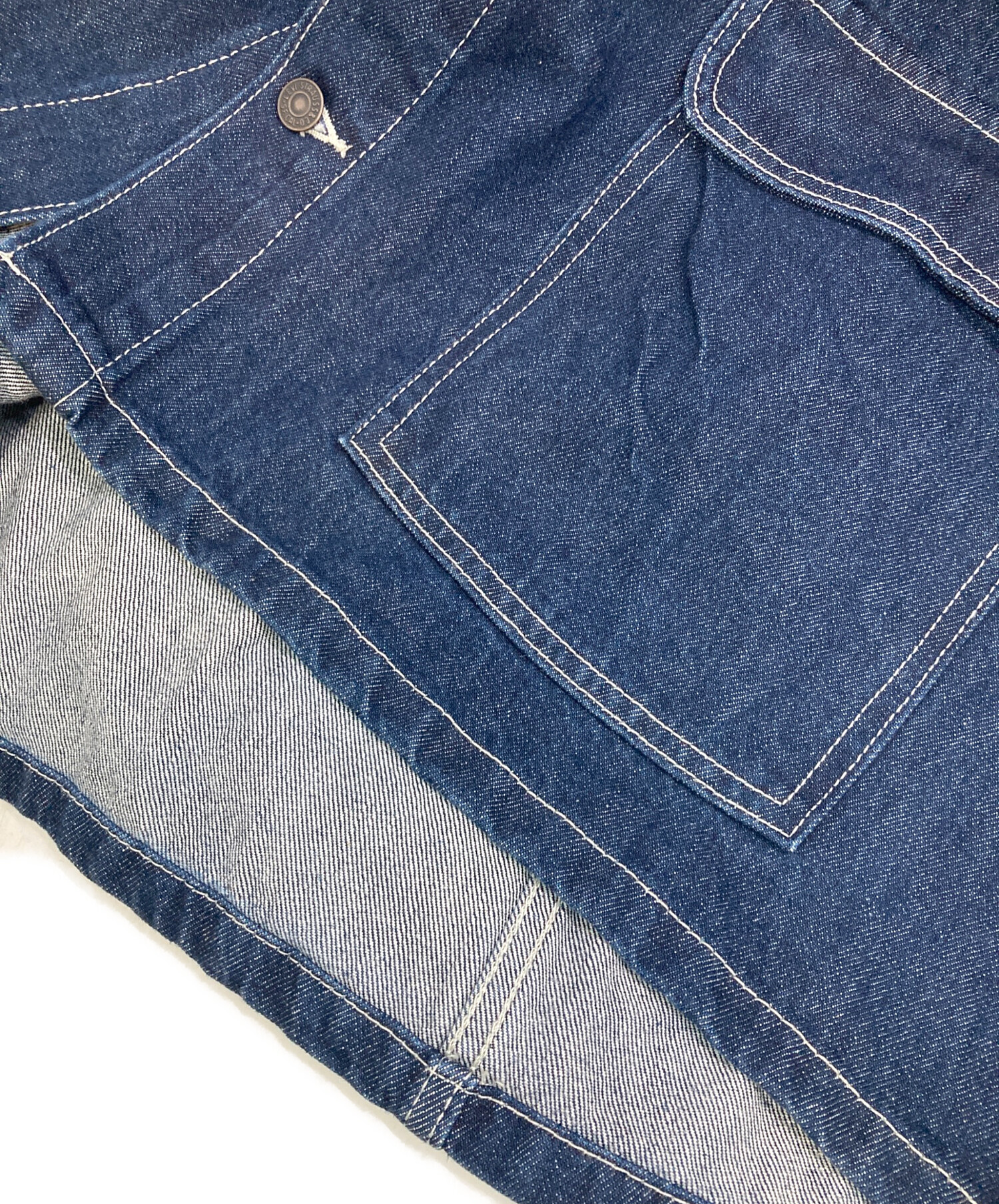 中古・古着通販】LEVI'S (リーバイス) WORKWEAR BROADWAY エンジニア