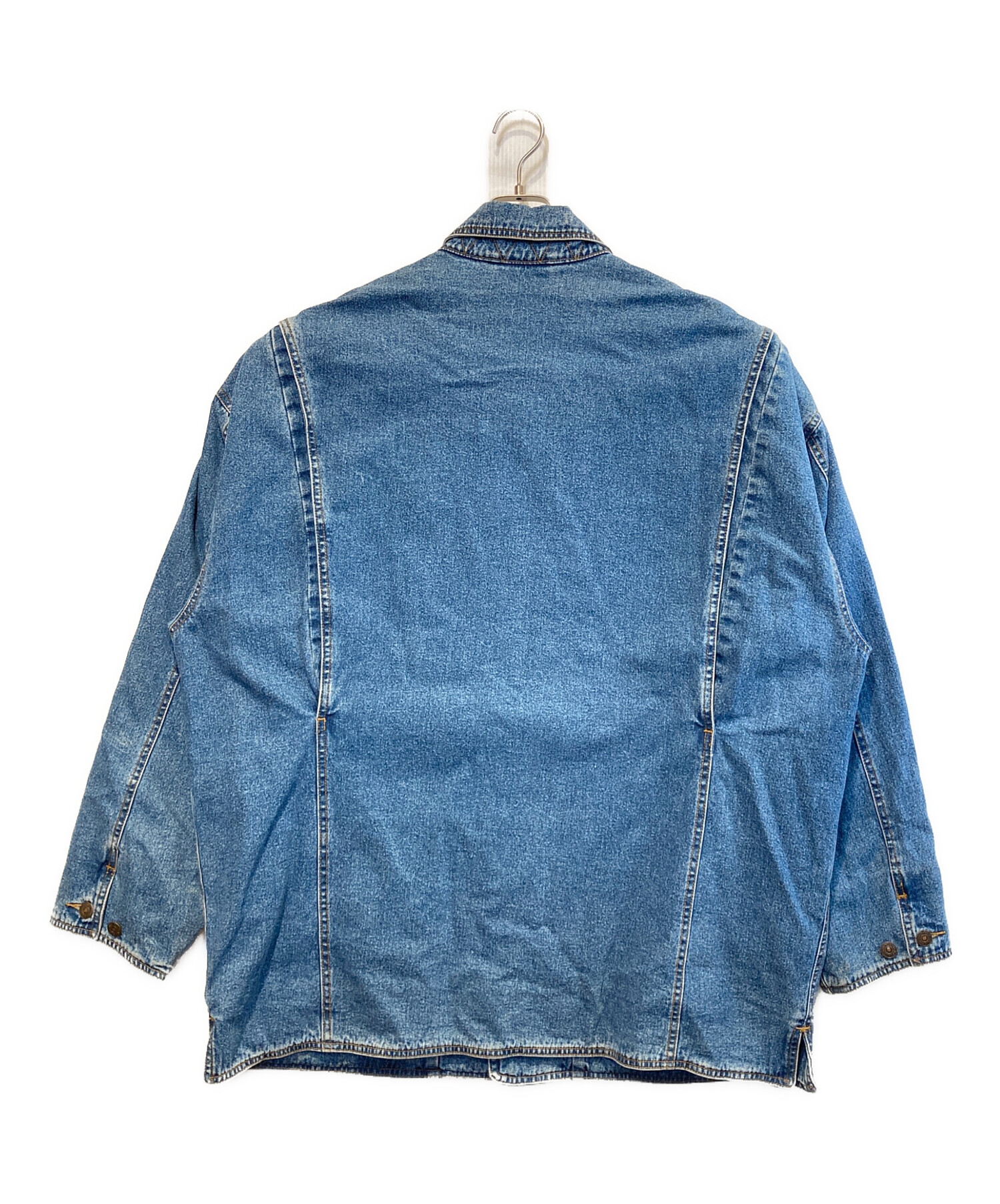 中古・古着通販】LEVI'S (リーバイス) ［古着］デニムカバーオール