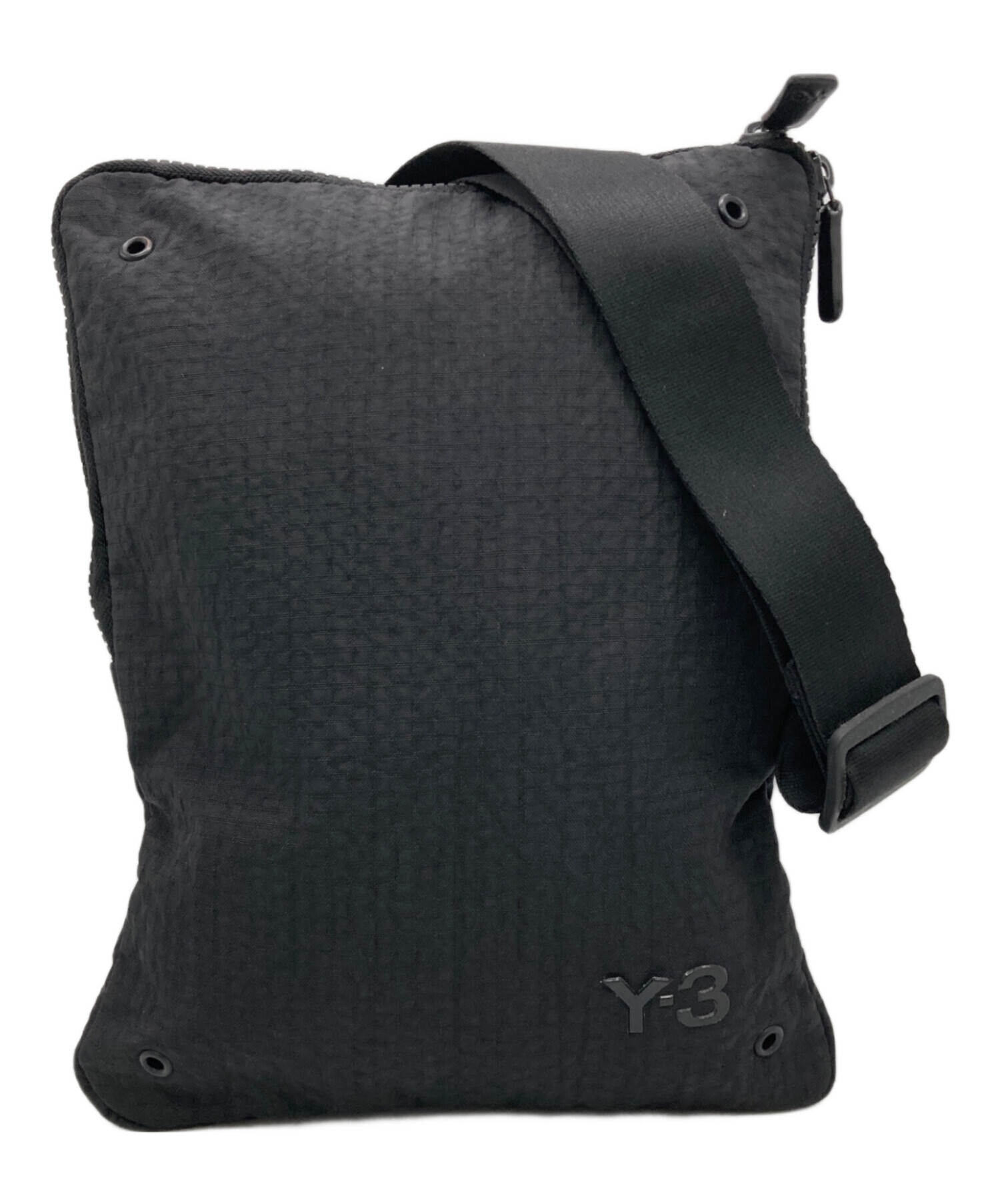 中古・古着通販】Y-3 (ワイスリー) ショルダーバッグ ブラック 
