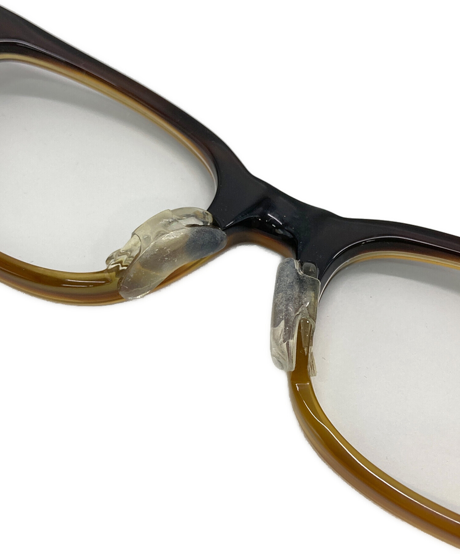 中古・古着通販】PAUL SMITH (ポールスミス) サングラス ブラウン