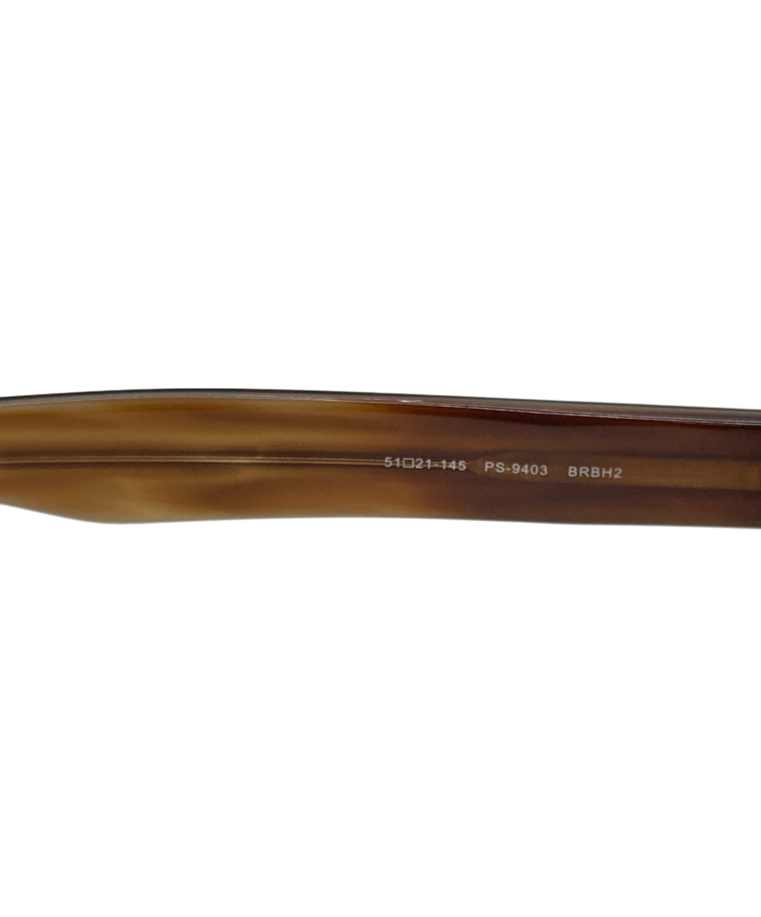 中古・古着通販】PAUL SMITH (ポールスミス) サングラス ブラウン