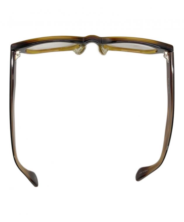 中古・古着通販】PAUL SMITH (ポールスミス) サングラス ブラウン