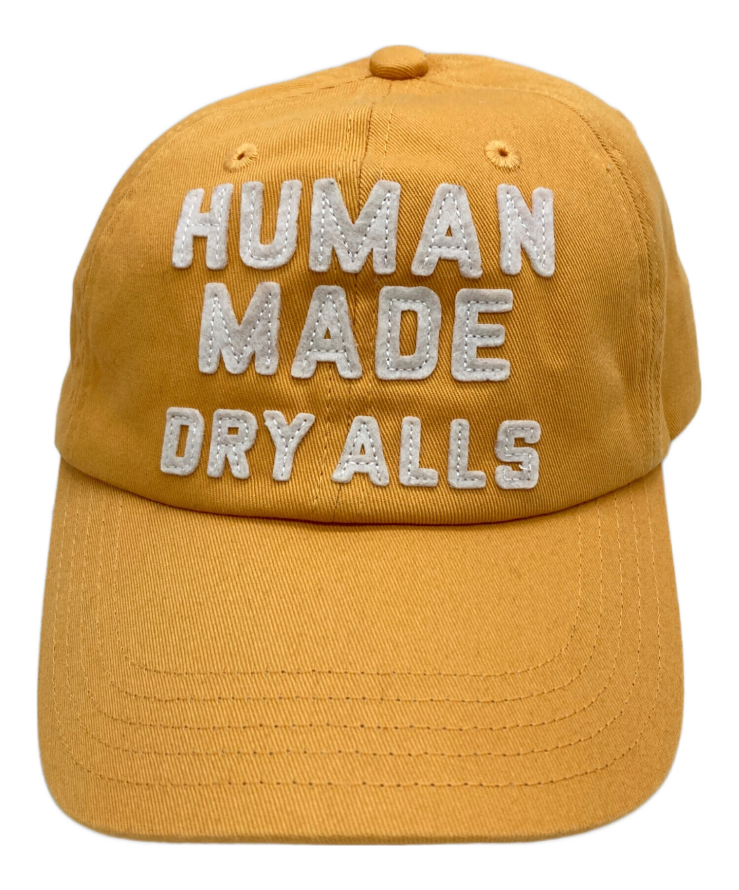 中古・古着通販】HUMAN MADE (ヒューマンメイド) Dry Alls 6パネル