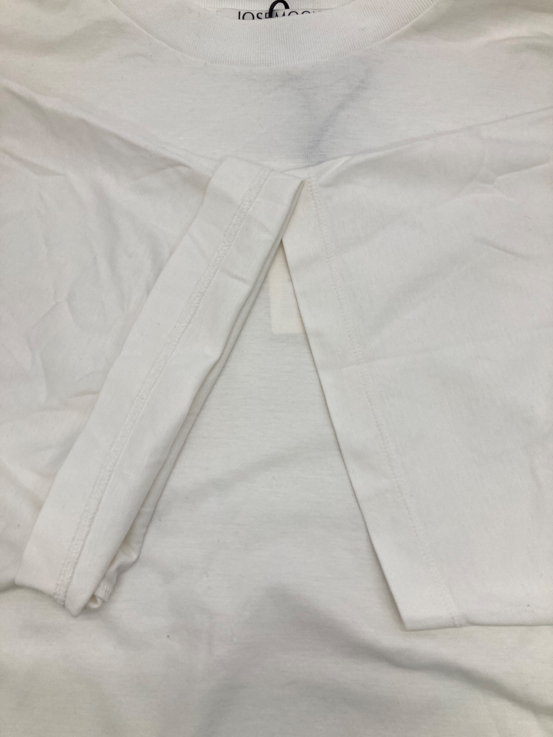 中古・古着通販】JOSE MOON (ジョゼムーン) OVERSIZE T-SHIRT ホワイト 