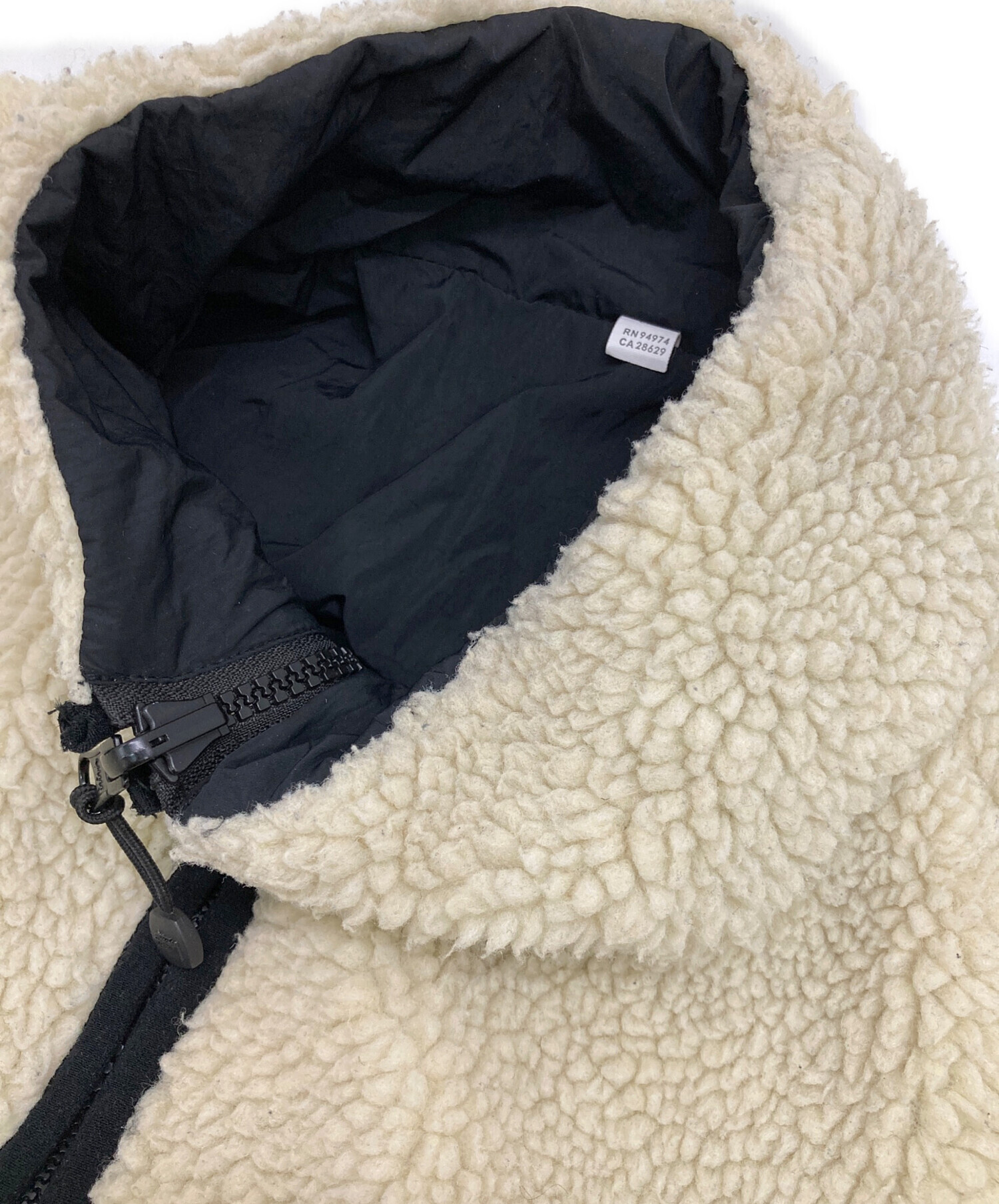 中古・古着通販】stussy (ステューシー) 8 BALL SHERPA JACKET