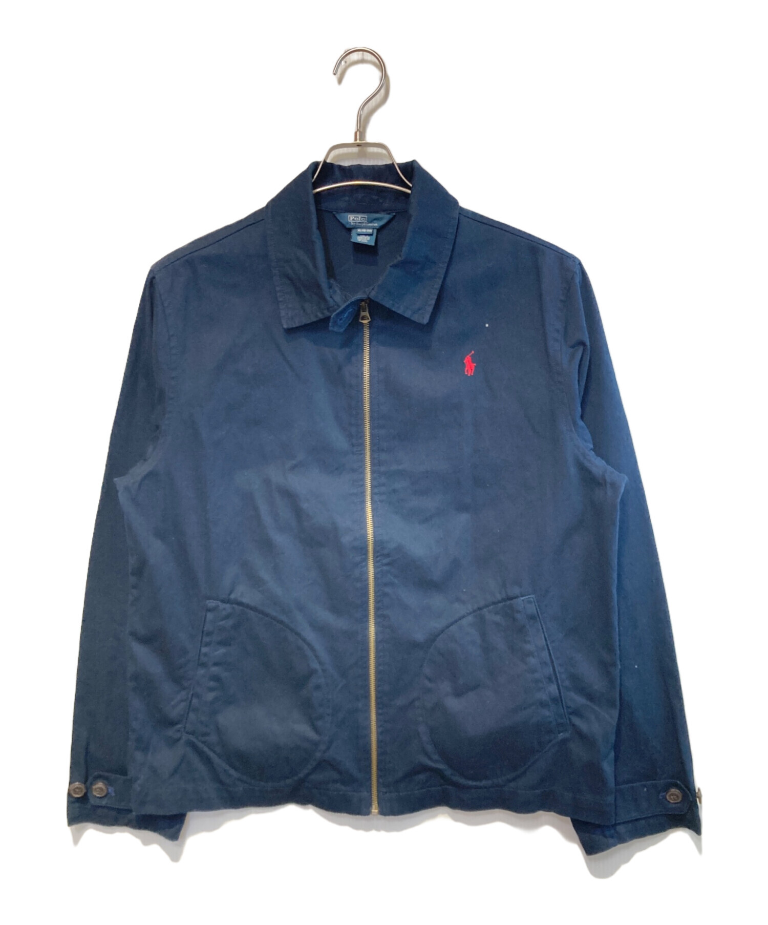 中古・古着通販】POLO RALPH LAUREN (ポロ・ラルフローレン) コットン 
