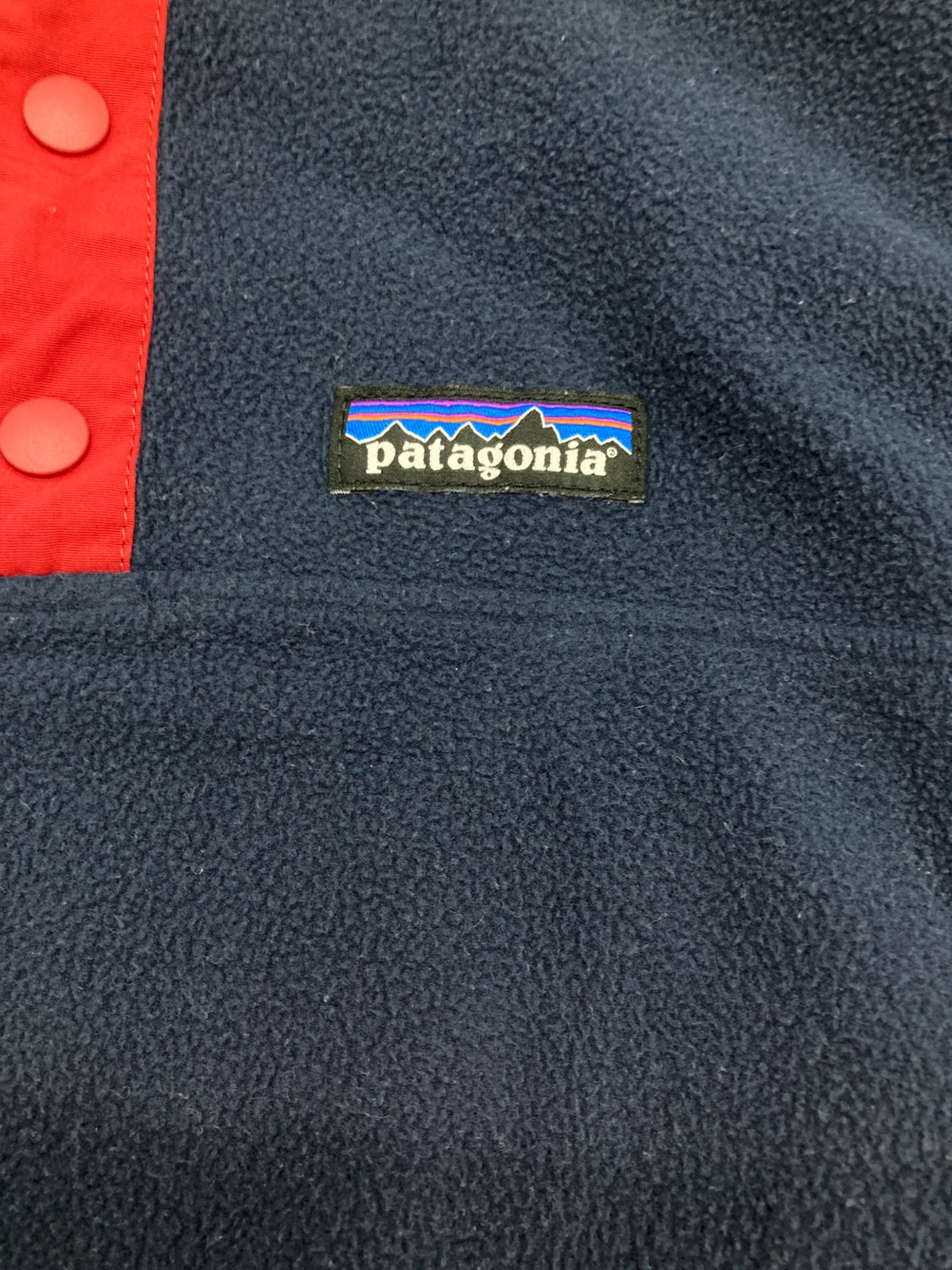 中古・古着通販】Patagonia (パタゴニア) マイクロDスナップTプル