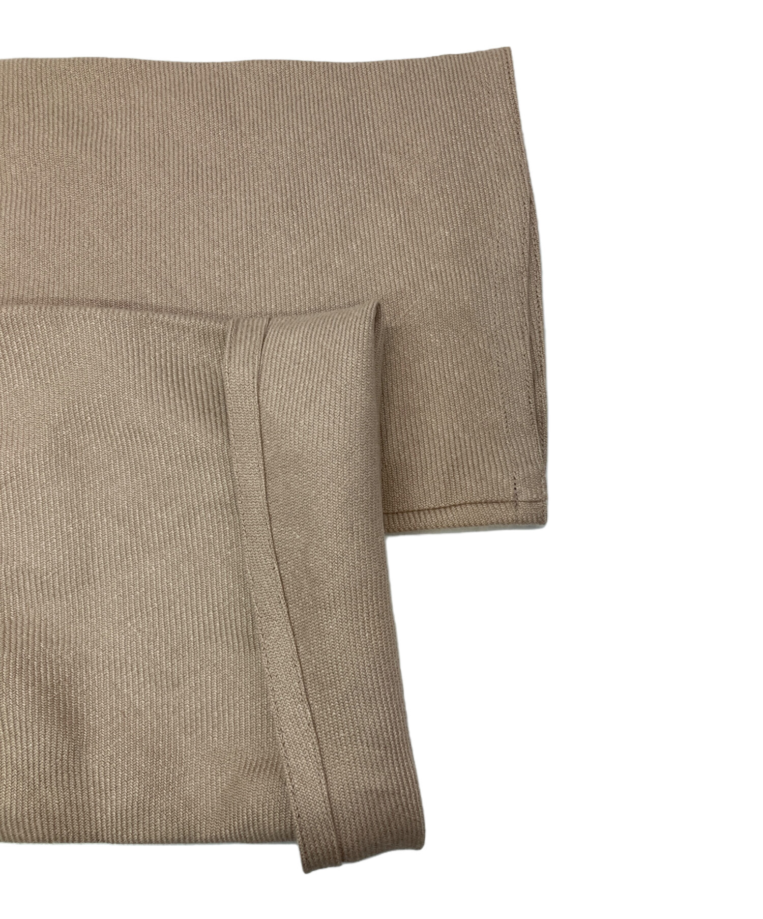 ドゥーズィエムクラスattentive dress リネン　ワンピ　上質 中古・古着通販】DEUXIEME CLASSE (ドゥーズィエム クラス) attentive