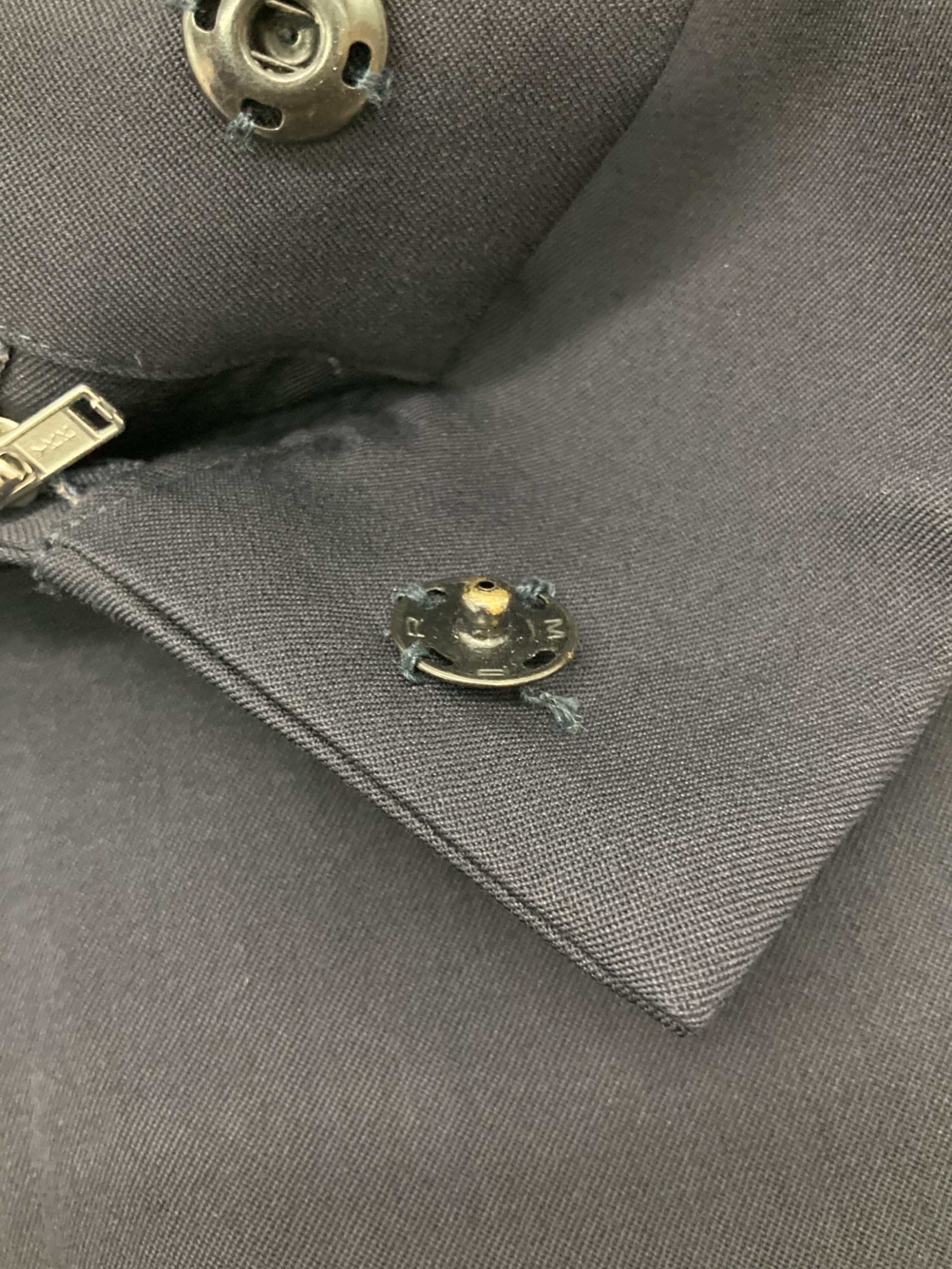 中古・古着通販】YOHJI YAMAMOTO (ヨウジヤマモト) ウールギャバ