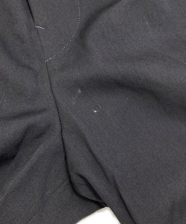 中古・古着通販】YOHJI YAMAMOTO (ヨウジヤマモト) ウールギャバ