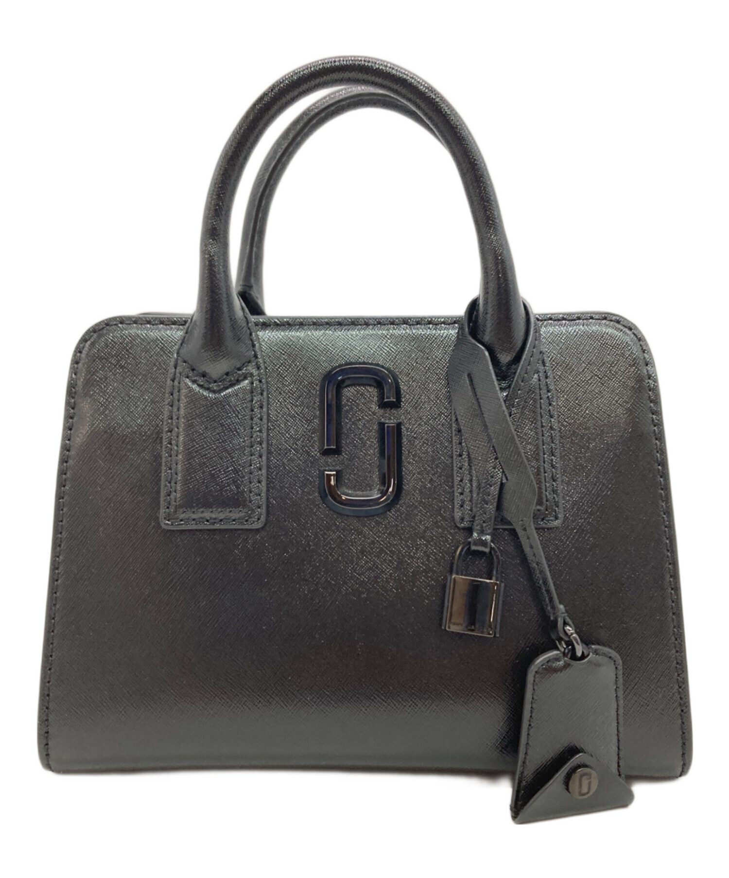 中古・古着通販】MARC JACOBS (マークジェイコブス) Satchel bag 