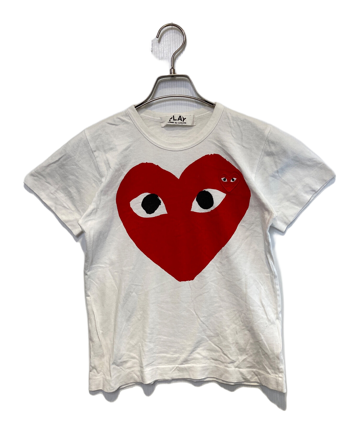 中古・古着通販】PLAY COMME des GARCONS (プレイコムデギャルソン