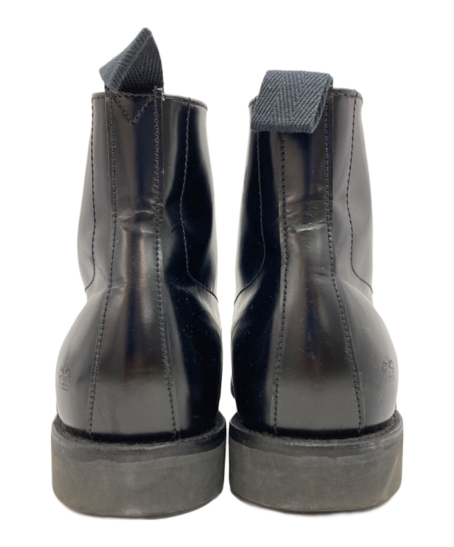 中古・古着通販】SANDERS (サンダース) FEMALE MILITARY DERBY BOOT 