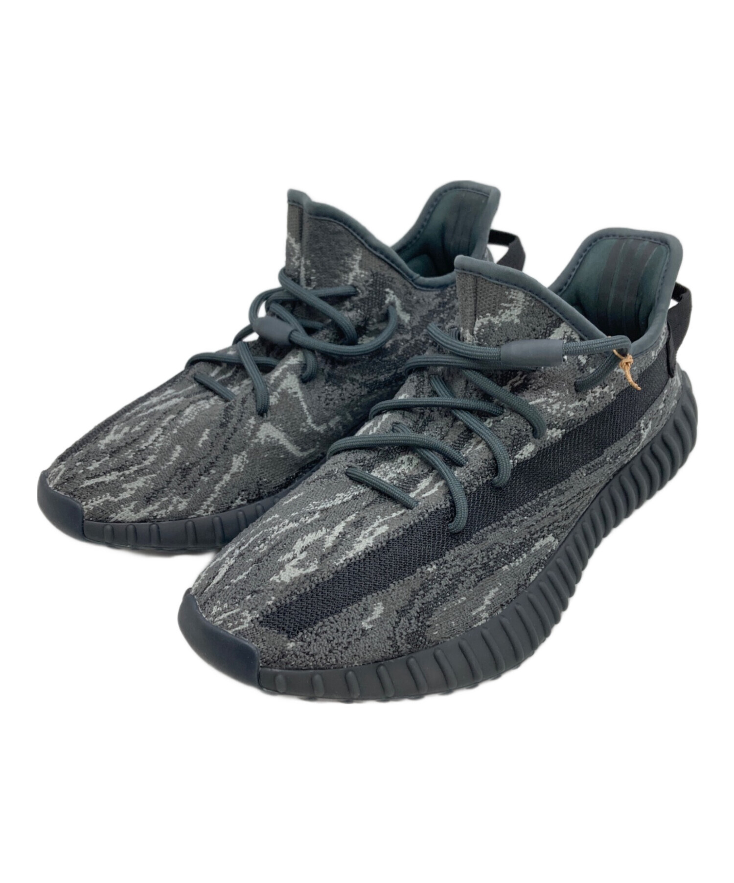 中古・古着通販】adidas (アディダス) YEEZY BOOST350V2 グレー サイズ 