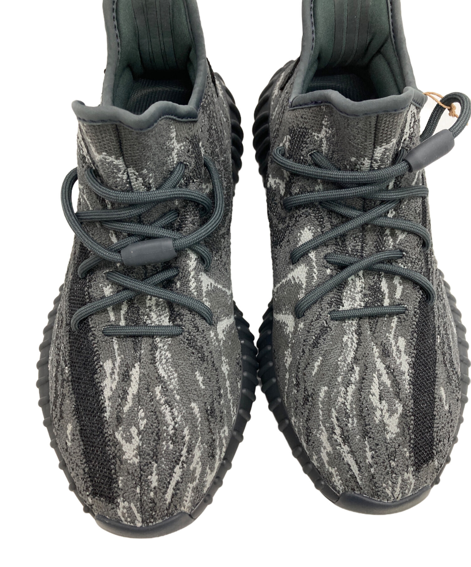 中古・古着通販】adidas (アディダス) YEEZY BOOST350V2 グレー サイズ 