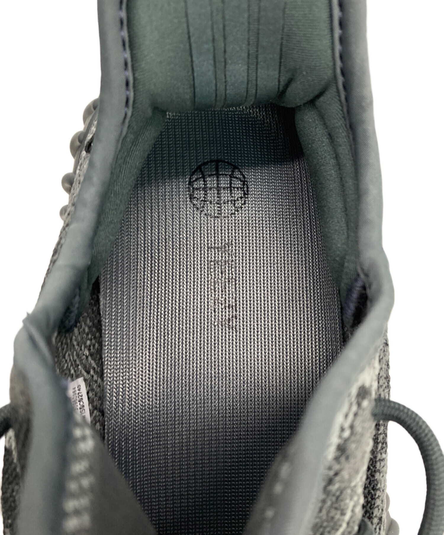 中古・古着通販】adidas (アディダス) YEEZY BOOST350V2 グレー サイズ 
