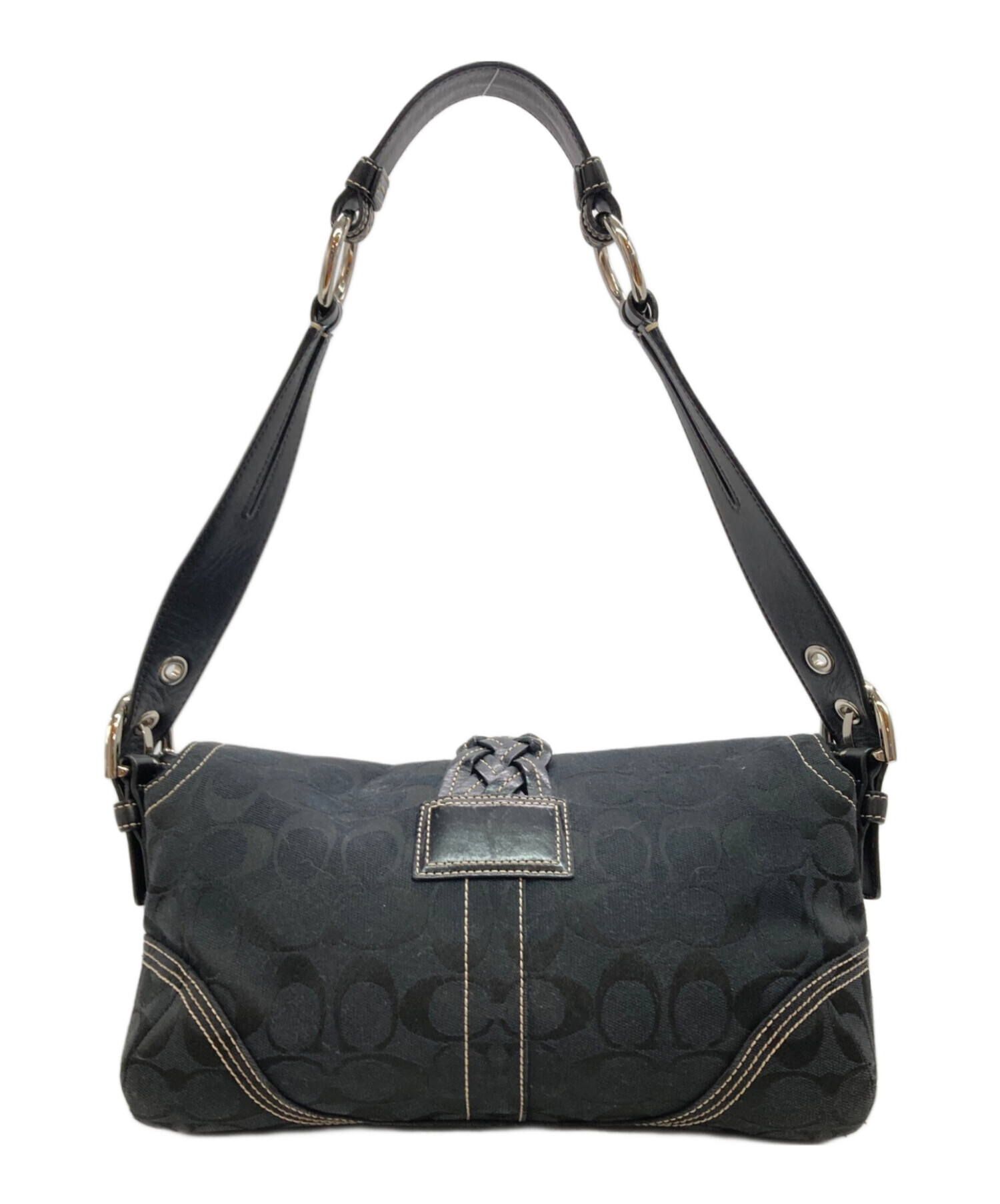 中古・古着通販】COACH (コーチ) ソーホーワンショルダーバッグ 