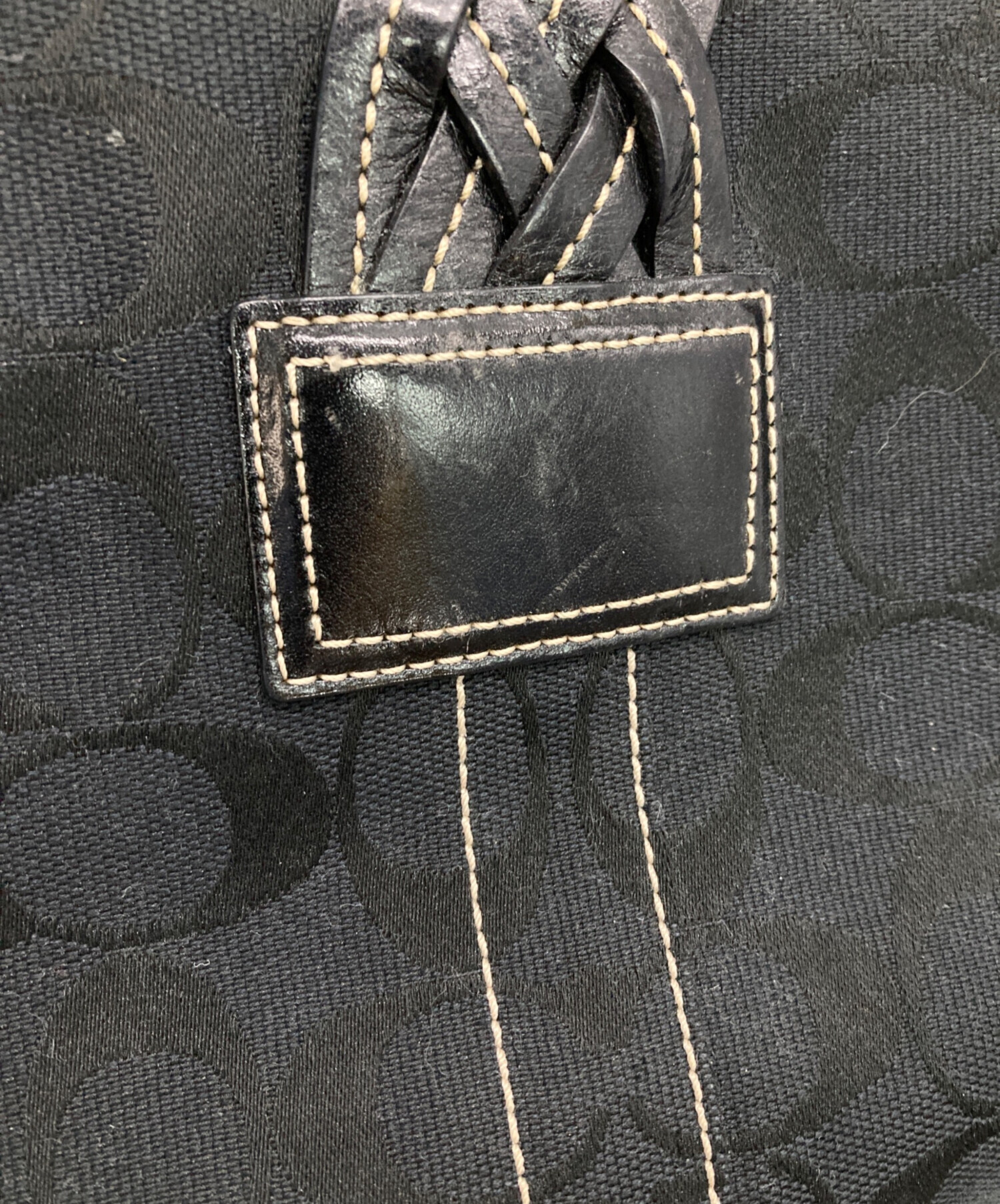 中古・古着通販】COACH (コーチ) ソーホーワンショルダーバッグ 