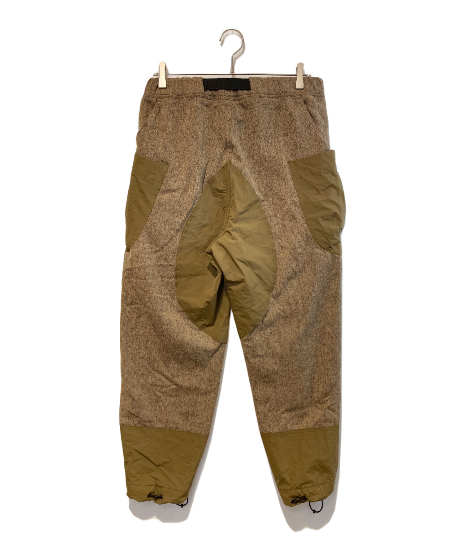 中古・古着通販】norbit (ノービット) FIELD HIKE CARGO PANTS カーキ 