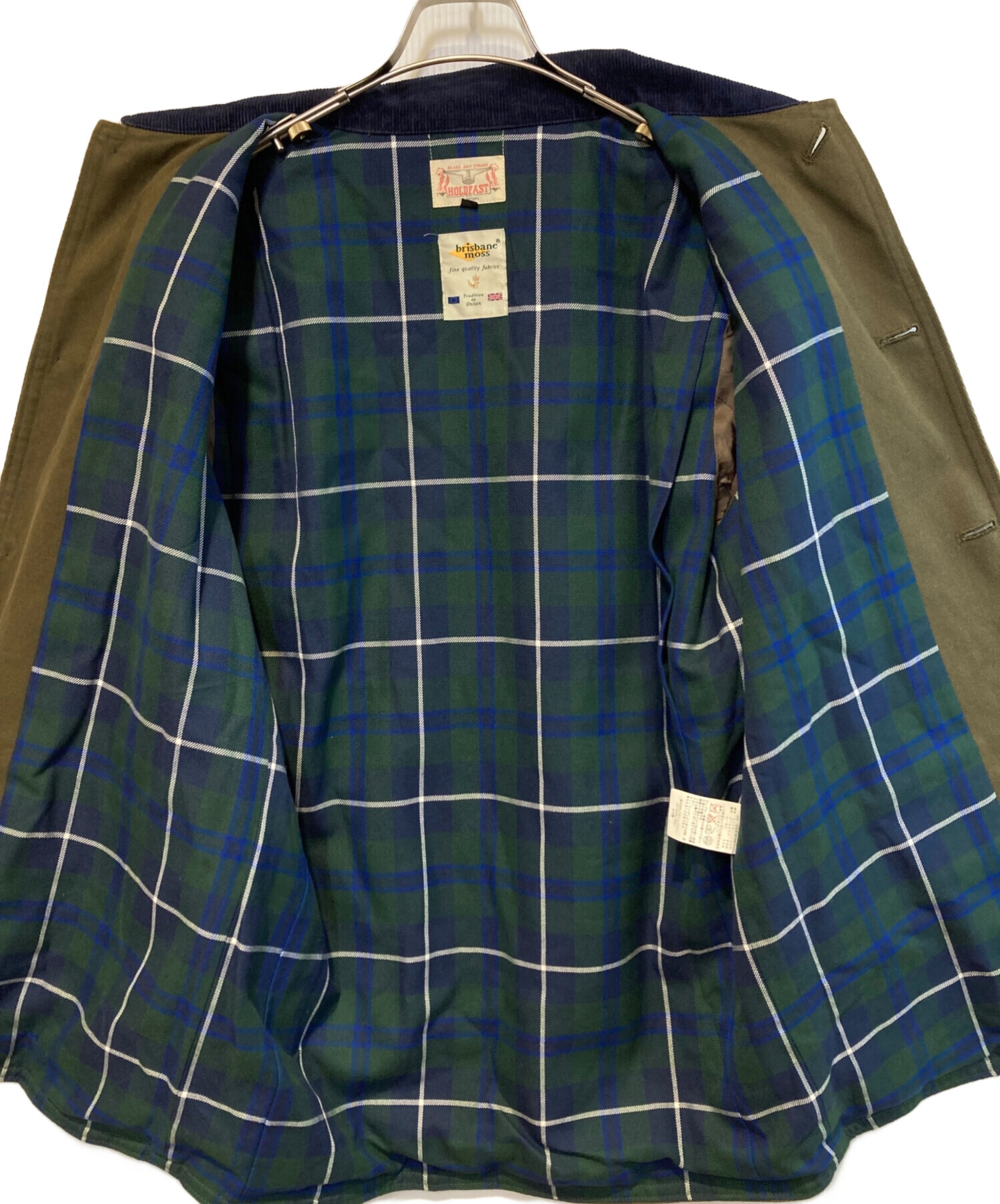 中古・古着通販】HOLD FAST (ホールドファスト) ハンティング 