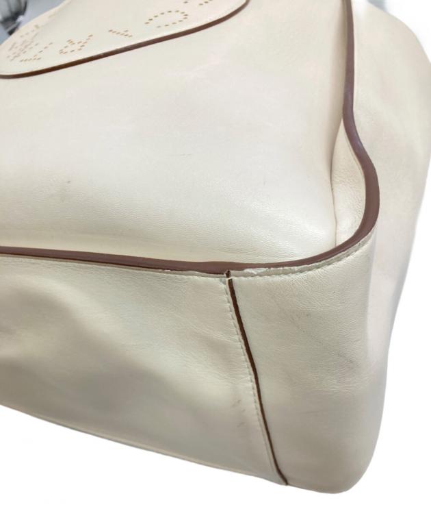 STELLA McCARTNEY ベージュ バッグ 中古・古着通販】STELLA McCARTNEY (ステラマッカートニー