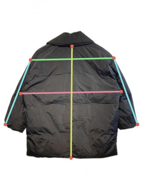 中古・古着通販】Mila Owen (ミラオーウェン) フレンチダウンハーフ丈