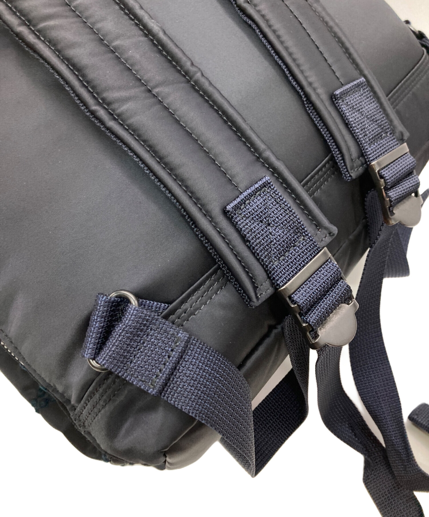 中古・古着通販】PORTER (ポーター) mina perhonen (ミナ ペルホネン