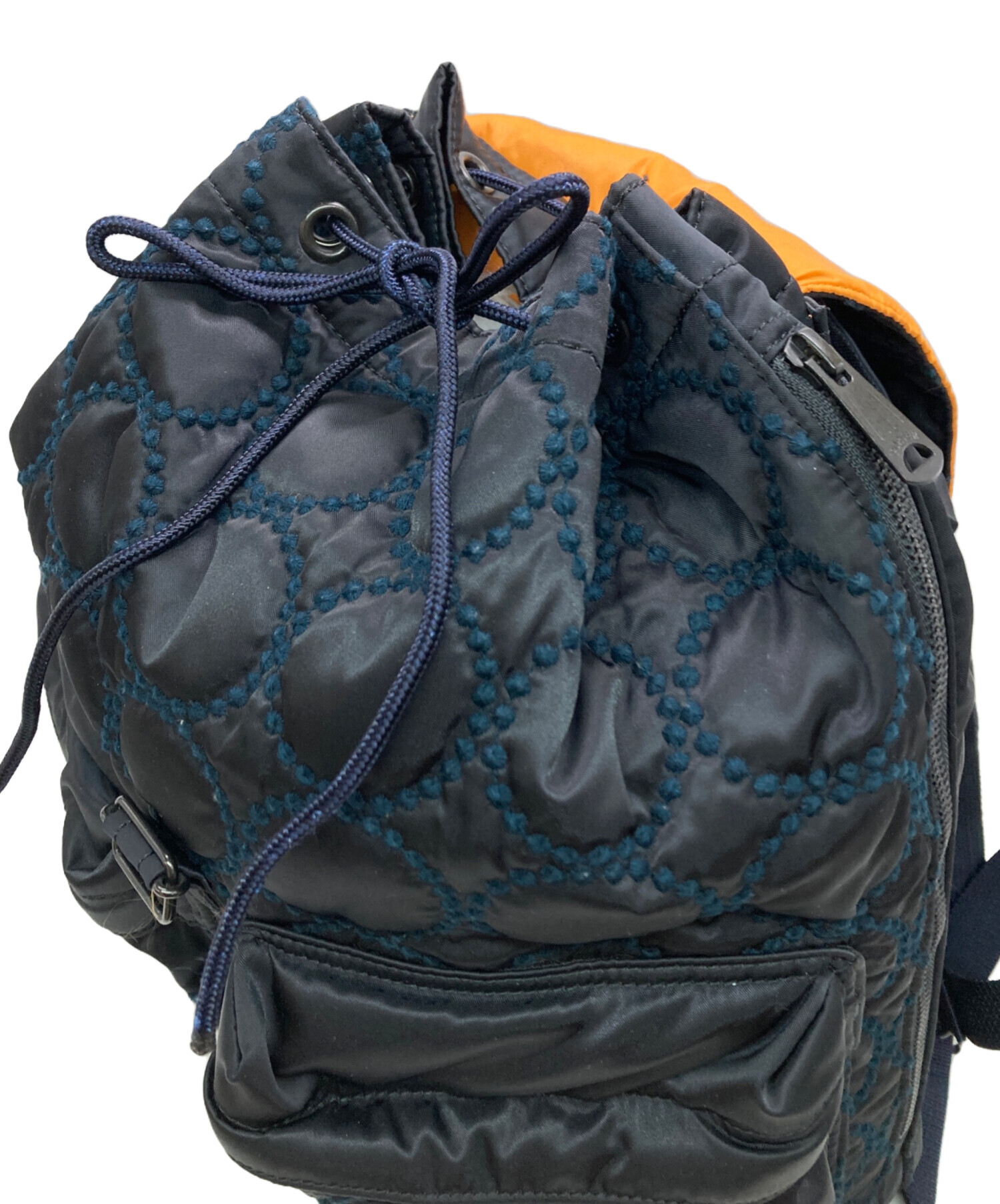 中古・古着通販】PORTER (ポーター) mina perhonen (ミナ ペルホネン