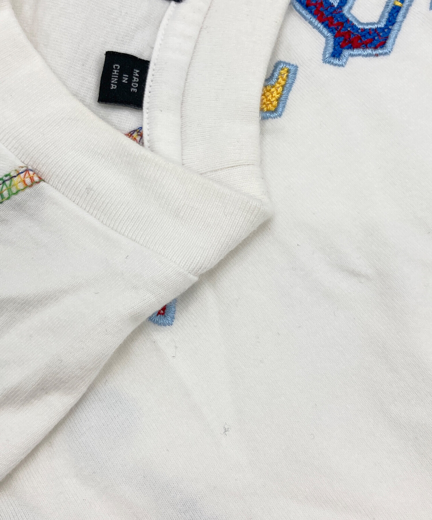 中古・古着通販】Coogi (クージー) Supreme (シュプリーム) Raglan S/S