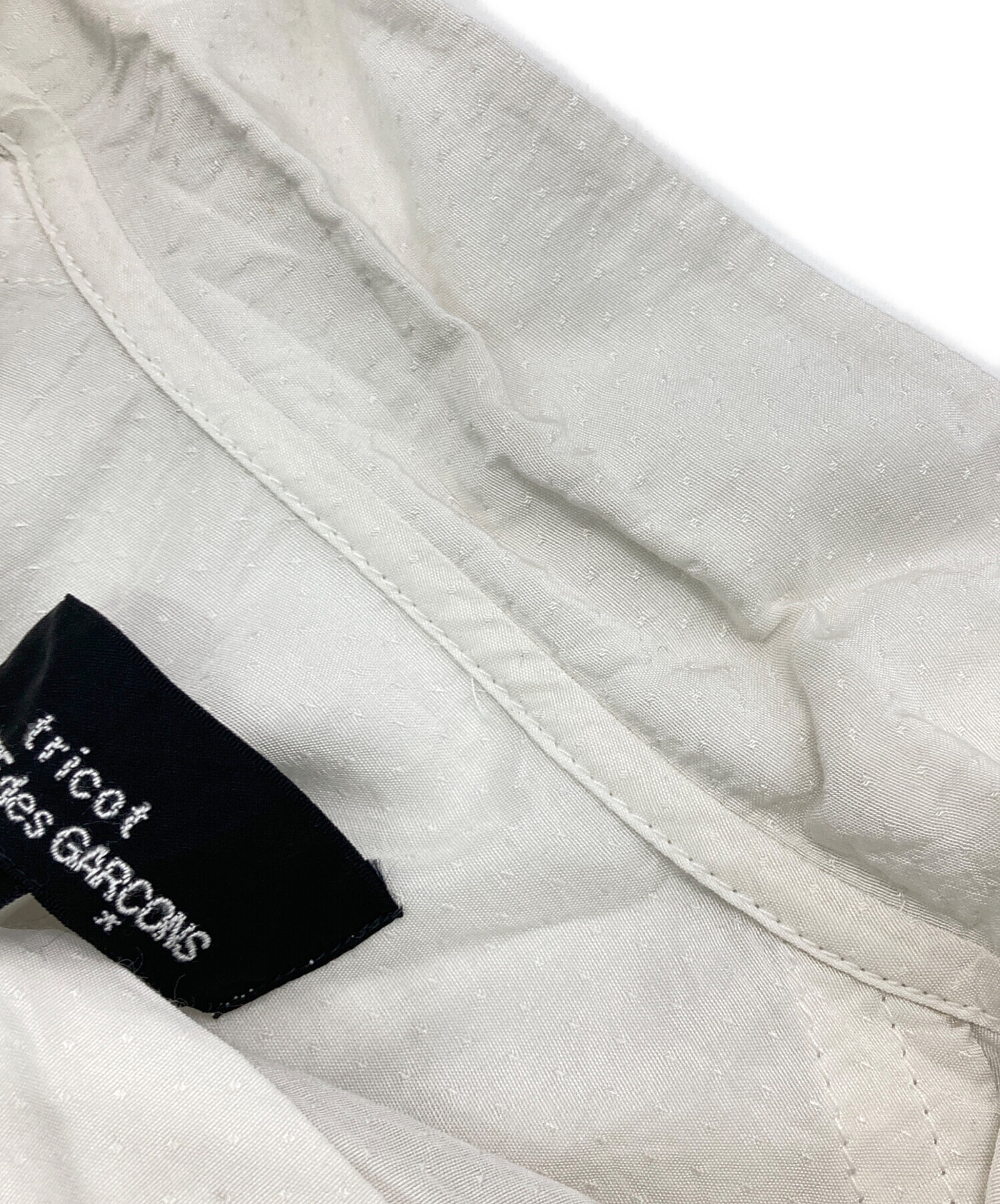 中古・古着通販】tricot COMME des GARCONS (トリココムデギャルソン
