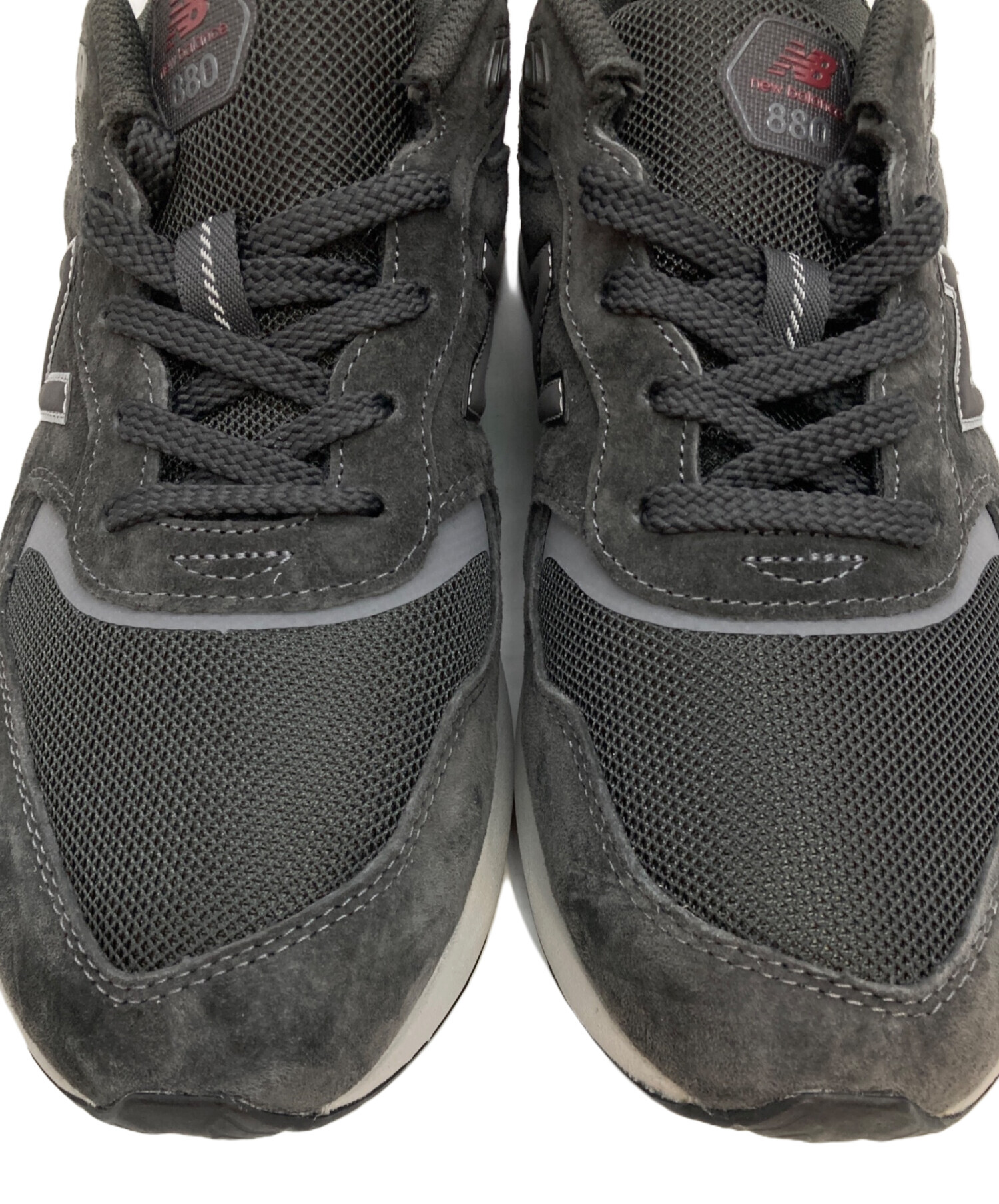 中古・古着通販】NEW BALANCE (ニューバランス) MW880BA7 グレー