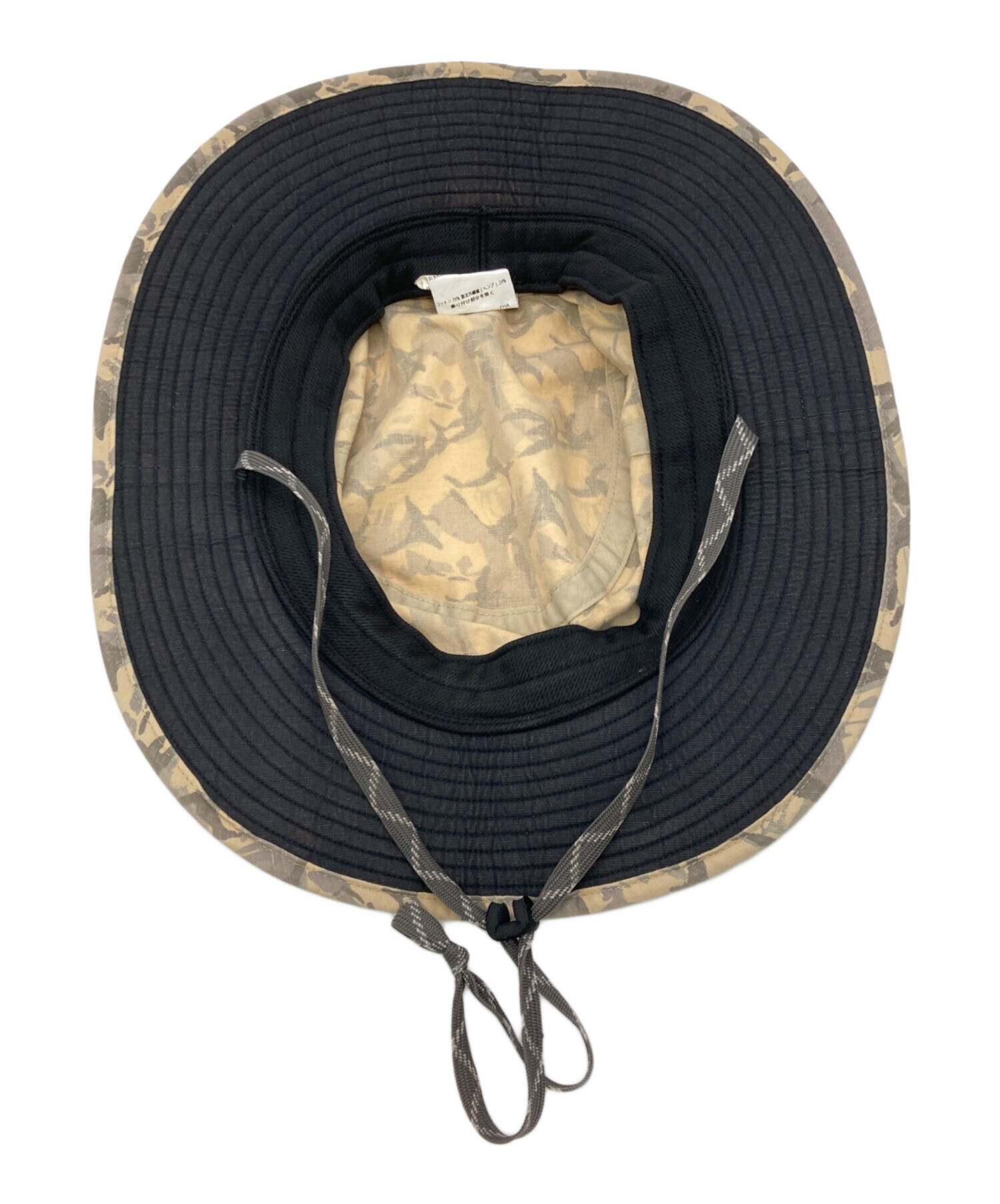中古・古着通販】Patagonia (パタゴニア) ハット ベージュ｜ブランド