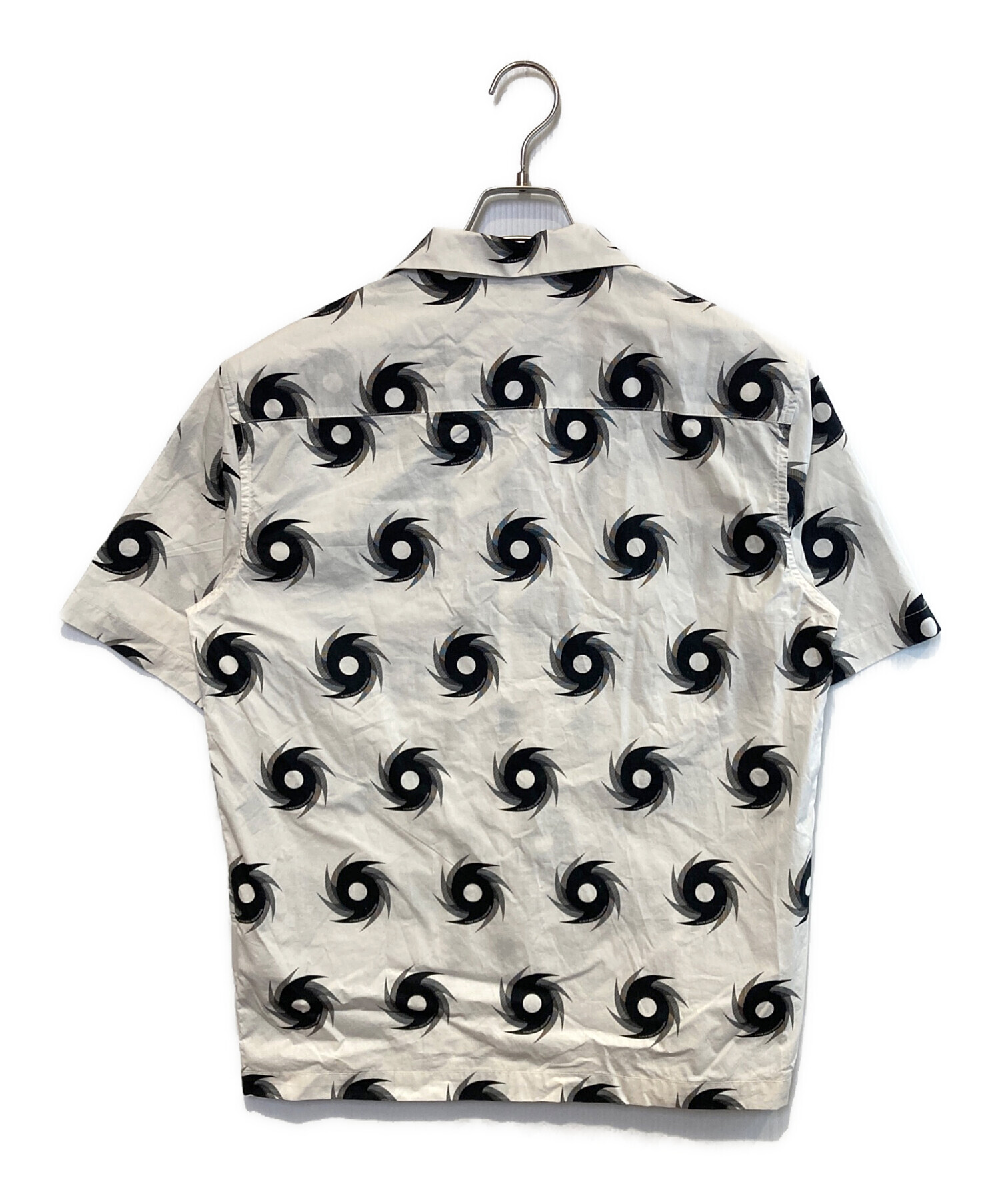 【セール】Palm Angels ベースボール ボーリングシャツ 中古・古着通販】Palm Angels (パーム エンジェルス) HURRICANE