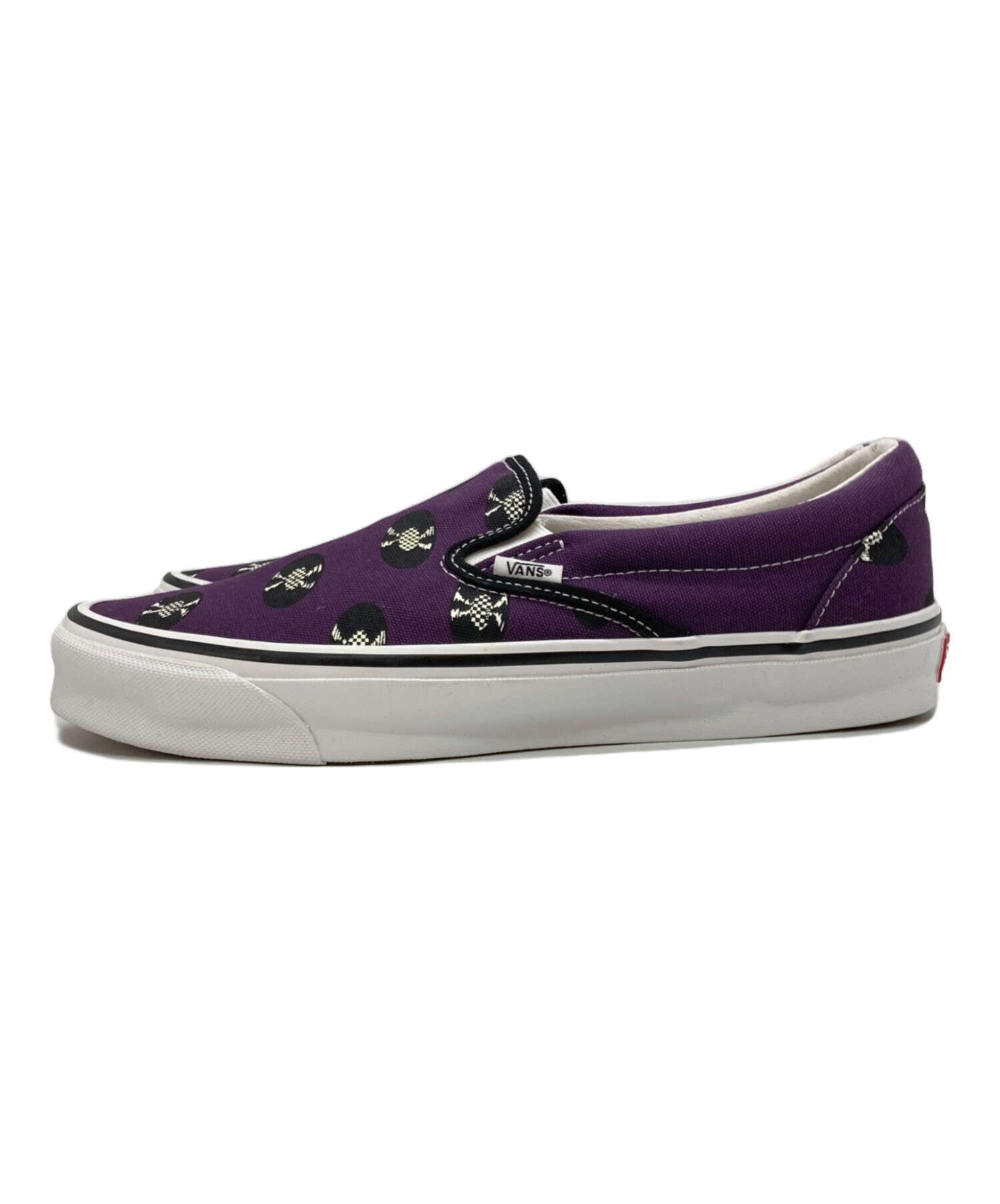 中古・古着通販】VANS (バンズ) WACKO MARIA (ワコマリア) OG SLIP-ON 