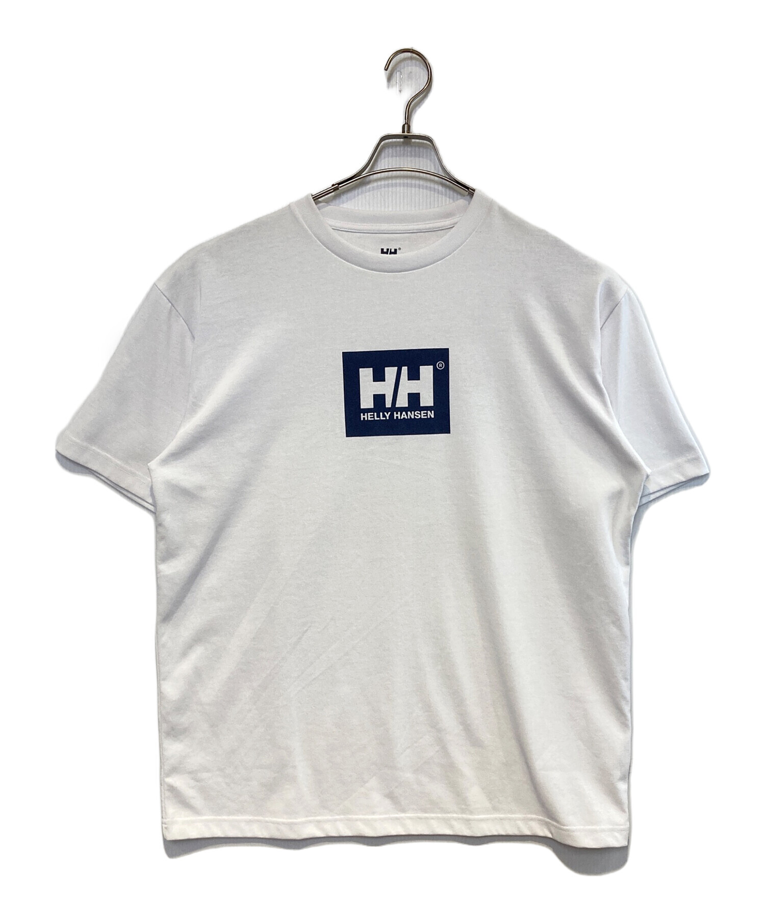 中古・古着通販】HELLY HANSEN (ヘリーハンセン) プリントTシャツ 